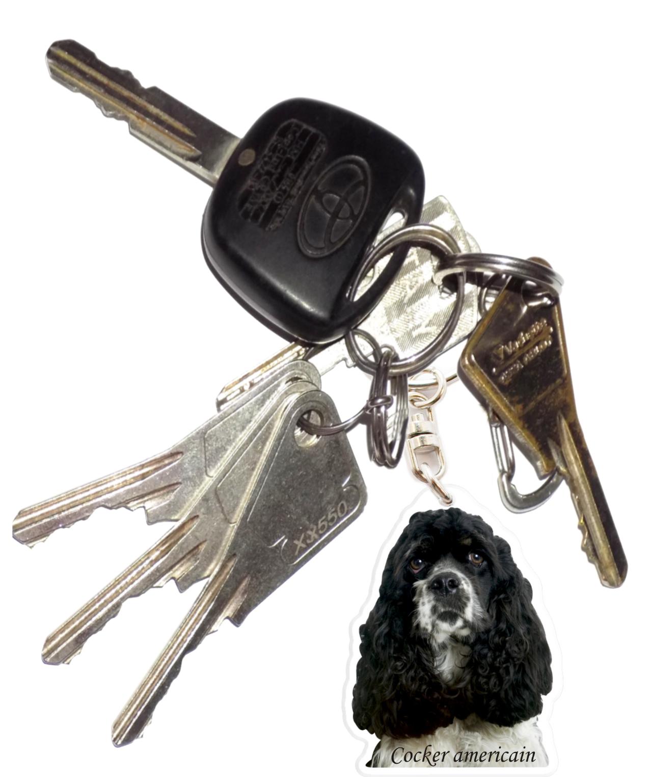 idee-cadeau-porte-cle-personnalise-porte-clef-prsonnalisable-chien-cocker-americain-bijou-trousseau