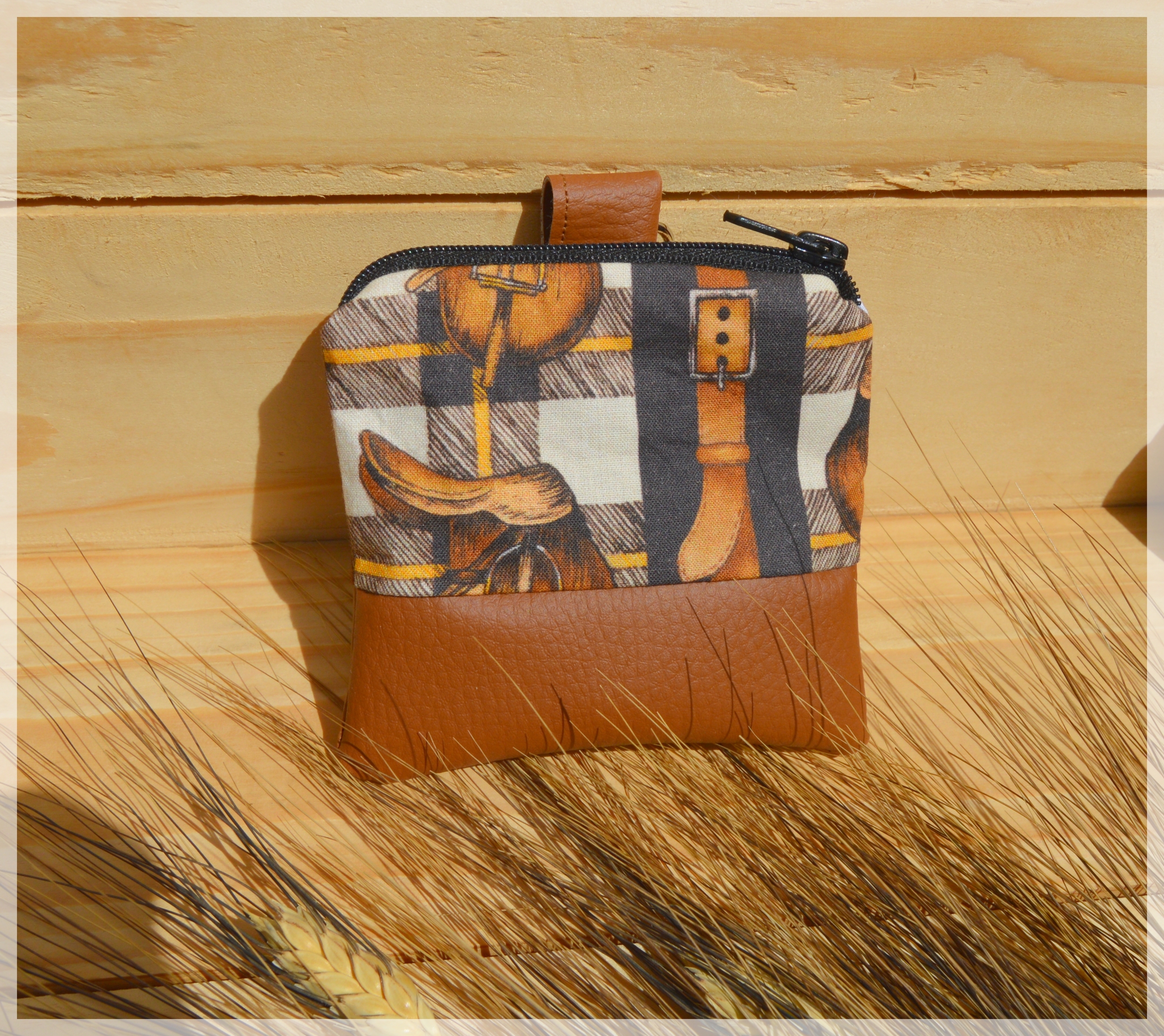 pochette selle 1