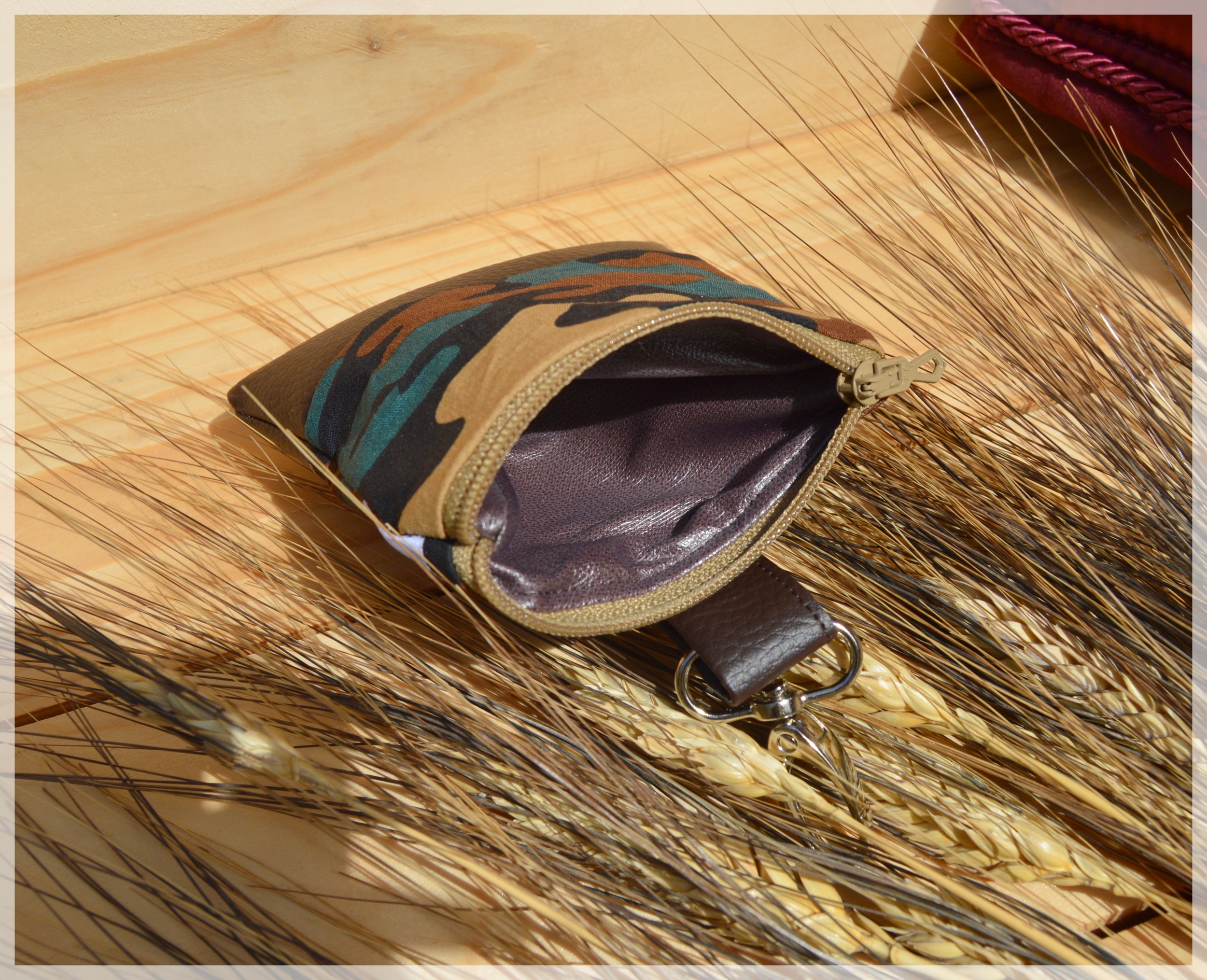 pochette camouflage 4