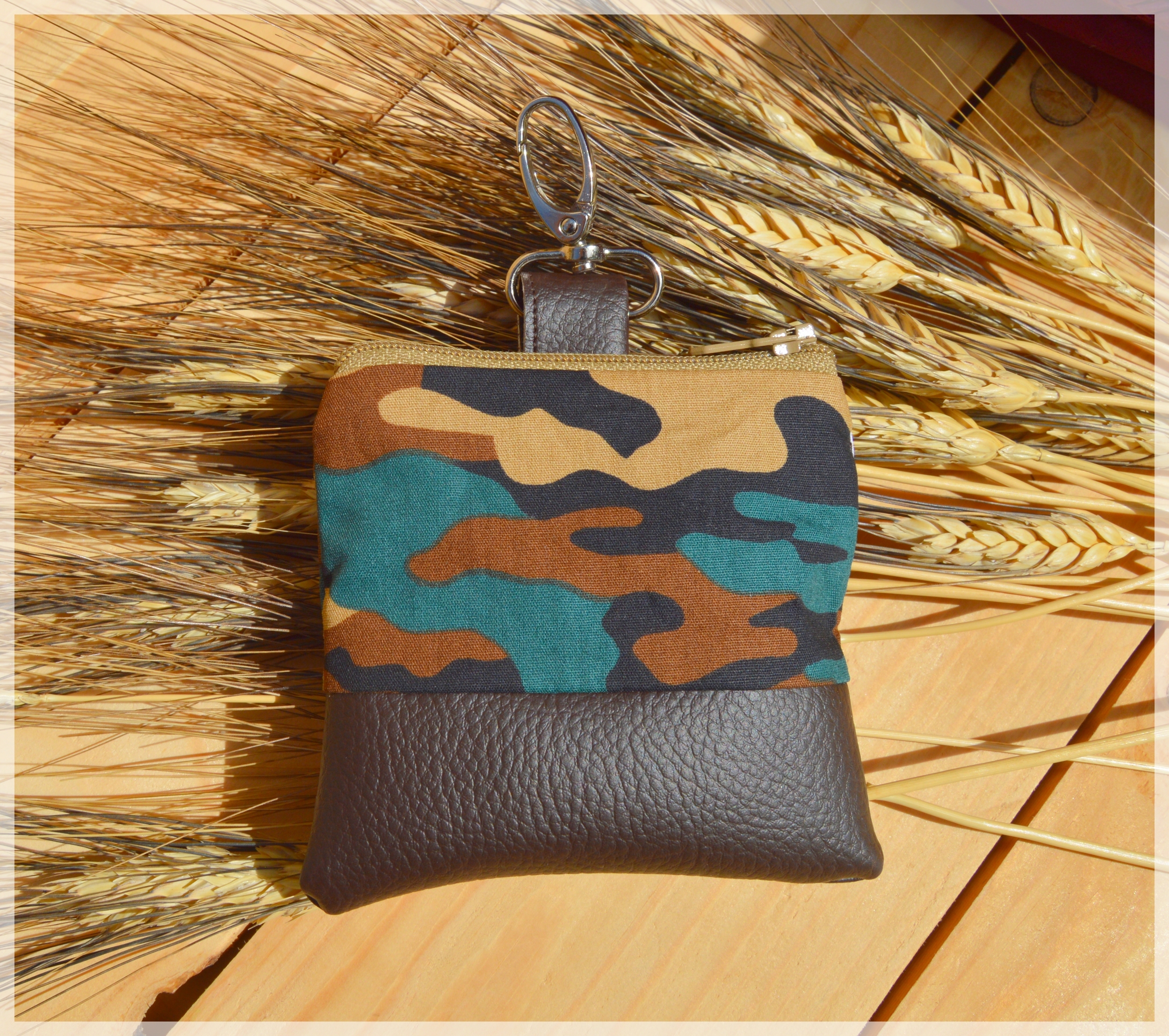 pochette camouflage 2
