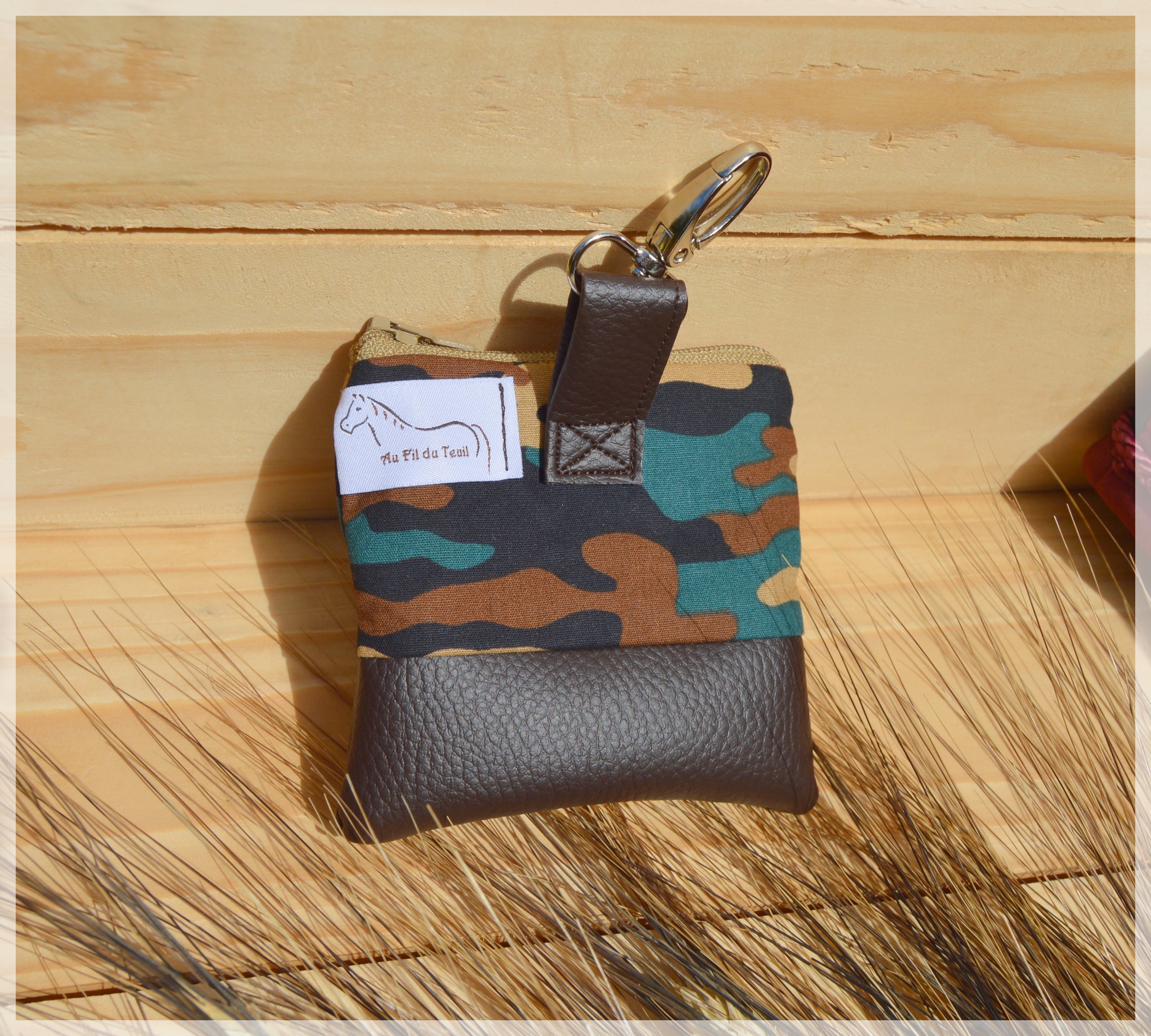 pochette camouflage 3