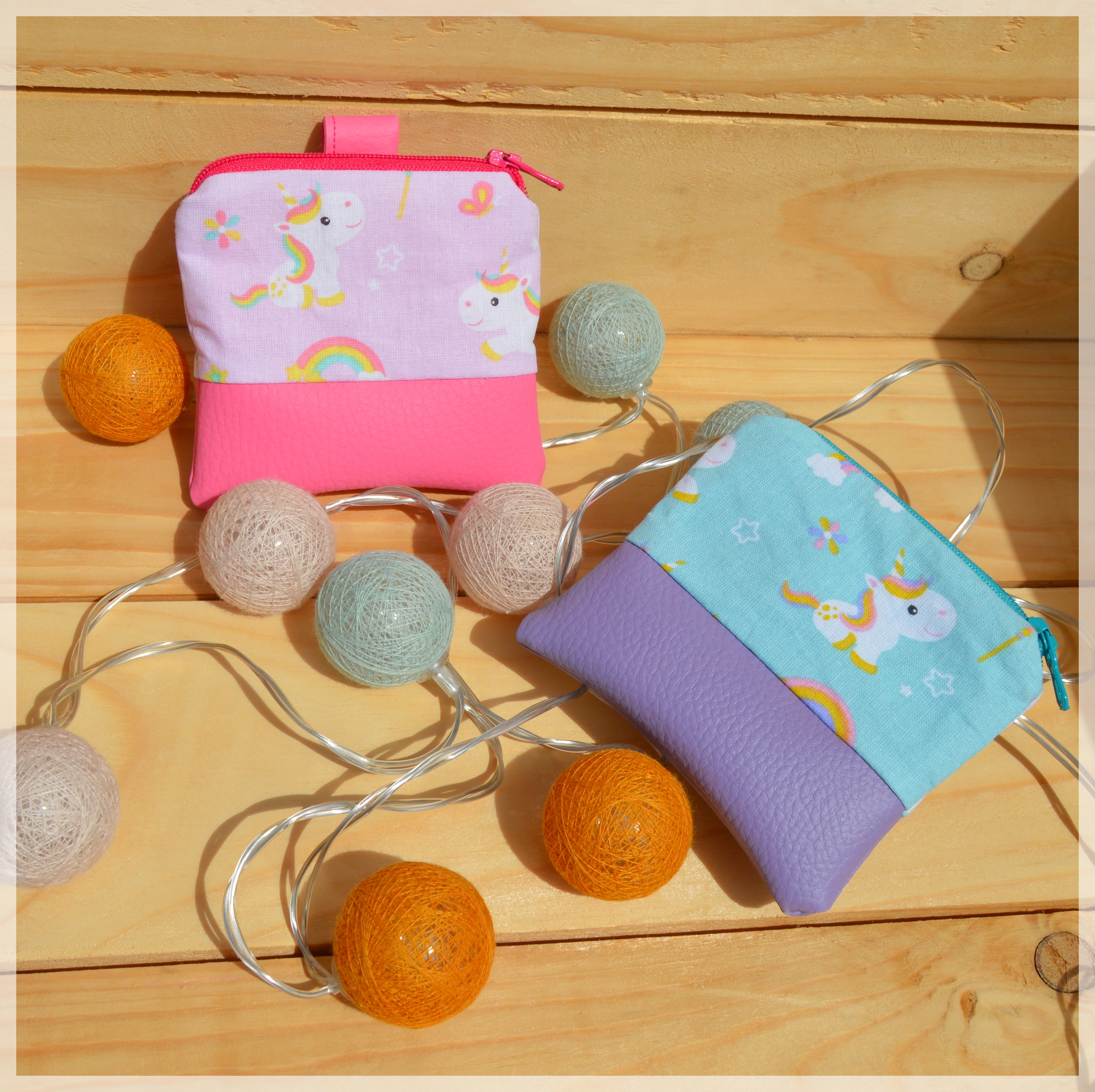 lot pochettes calissa