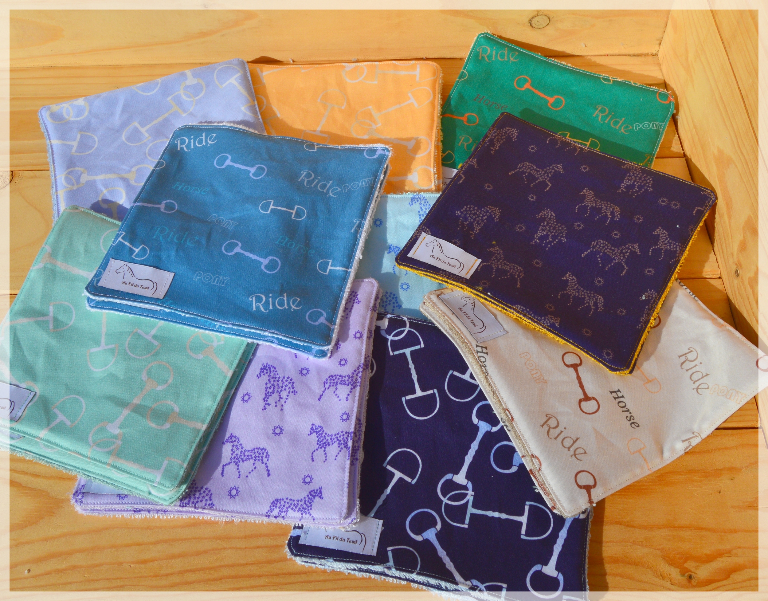 lingettes exclusifs