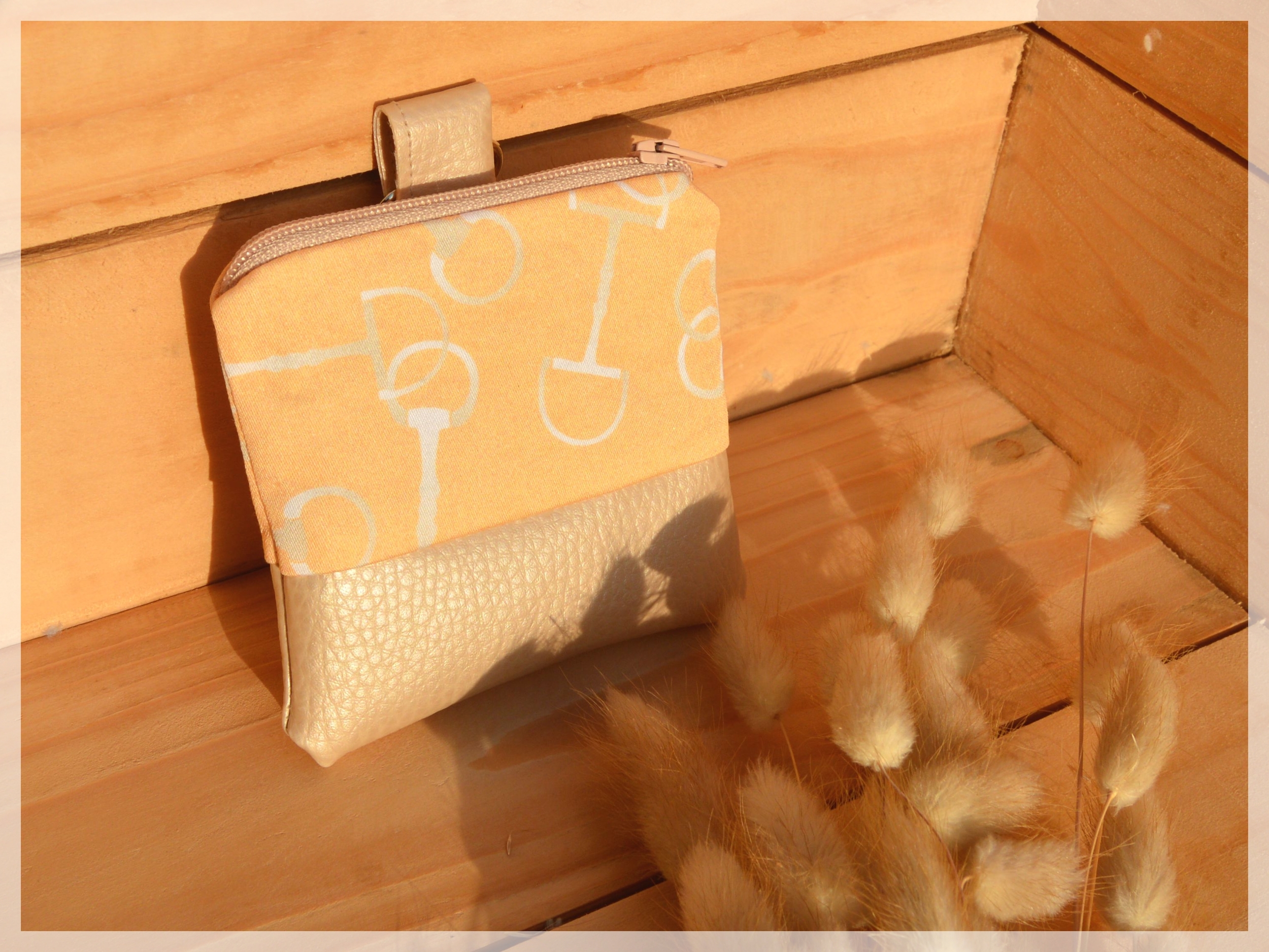 Bridleteuil orange 1