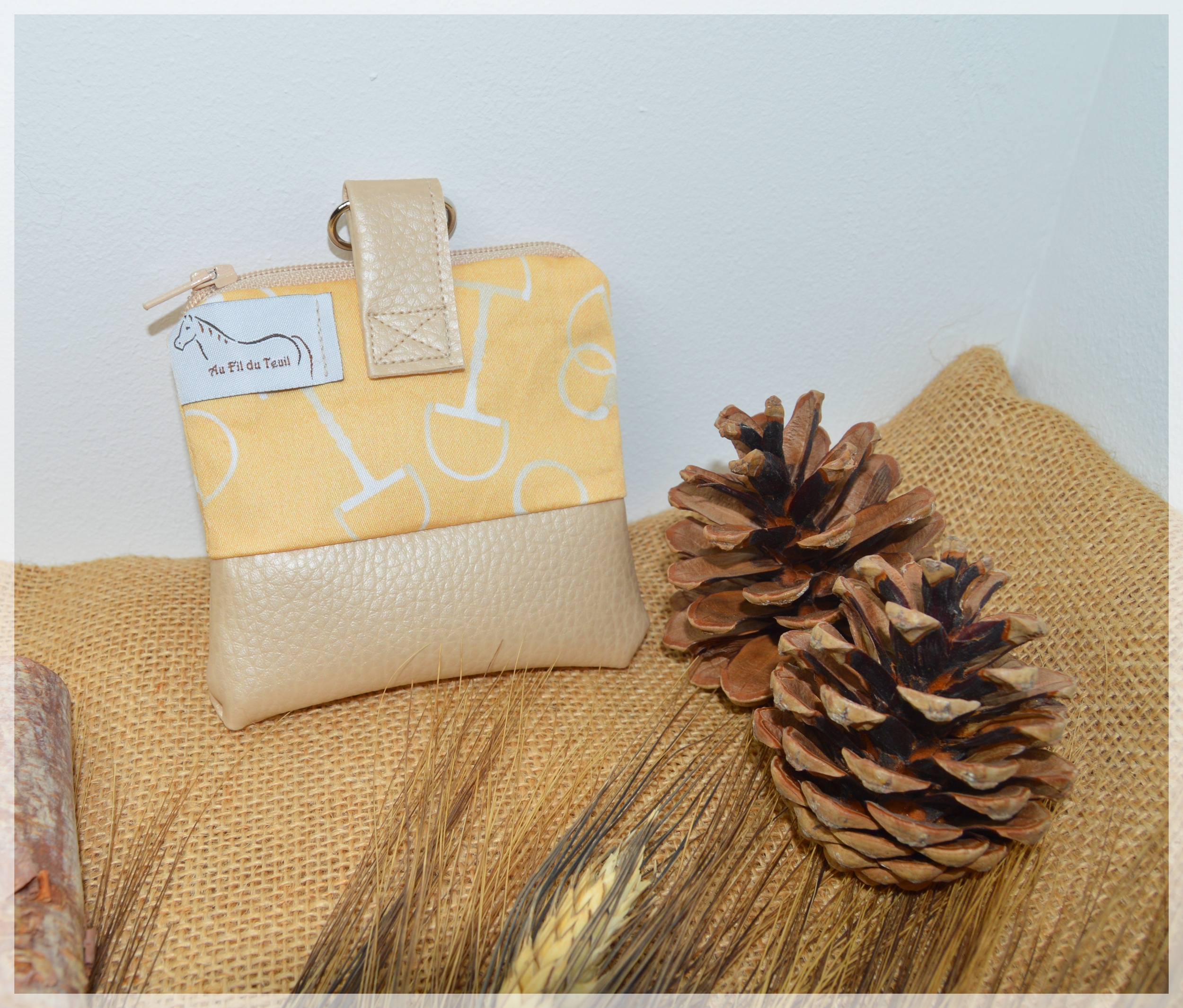 Bridleteuil orange 3