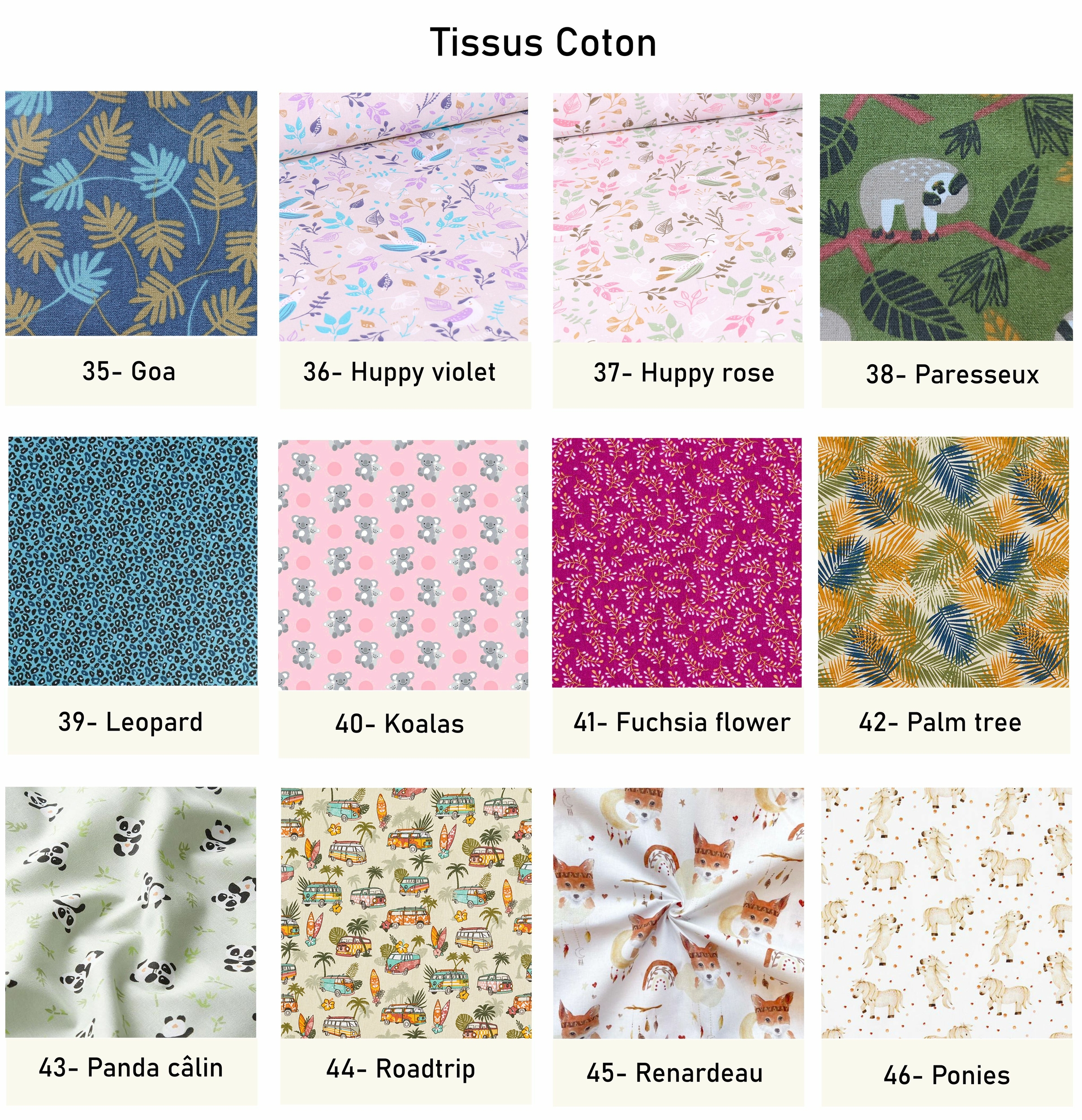 Tissus boutique 3