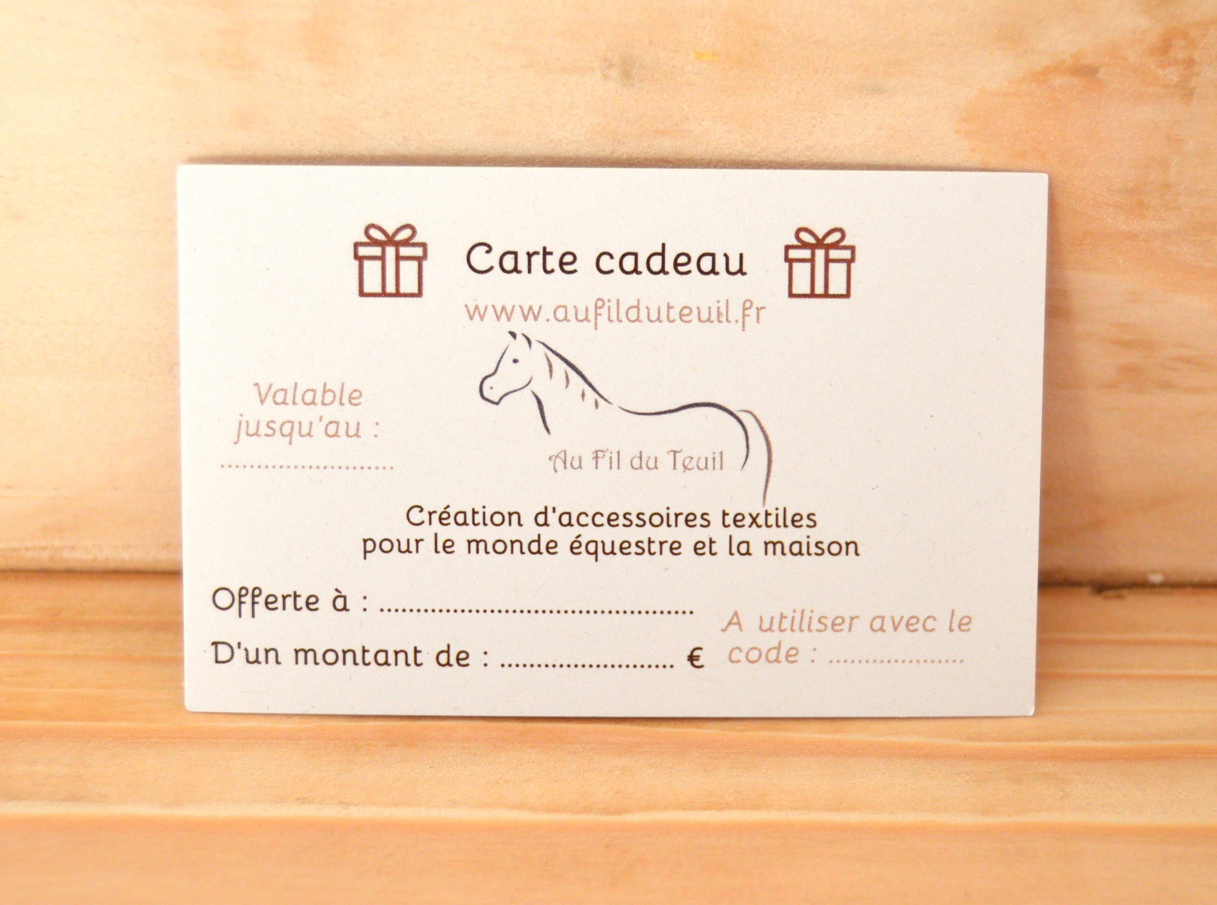 carte cadeau 2
