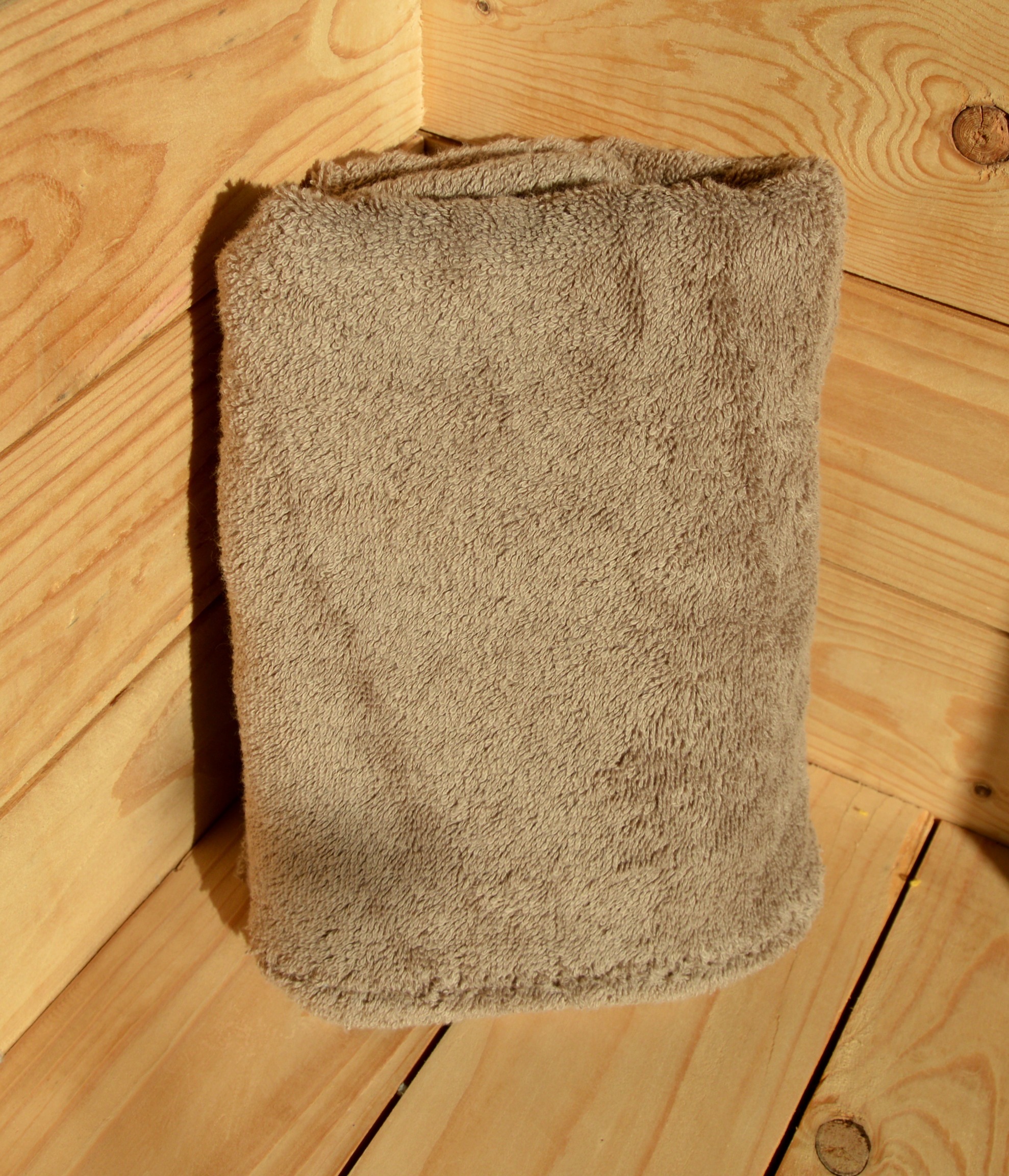 Marron grande serviette