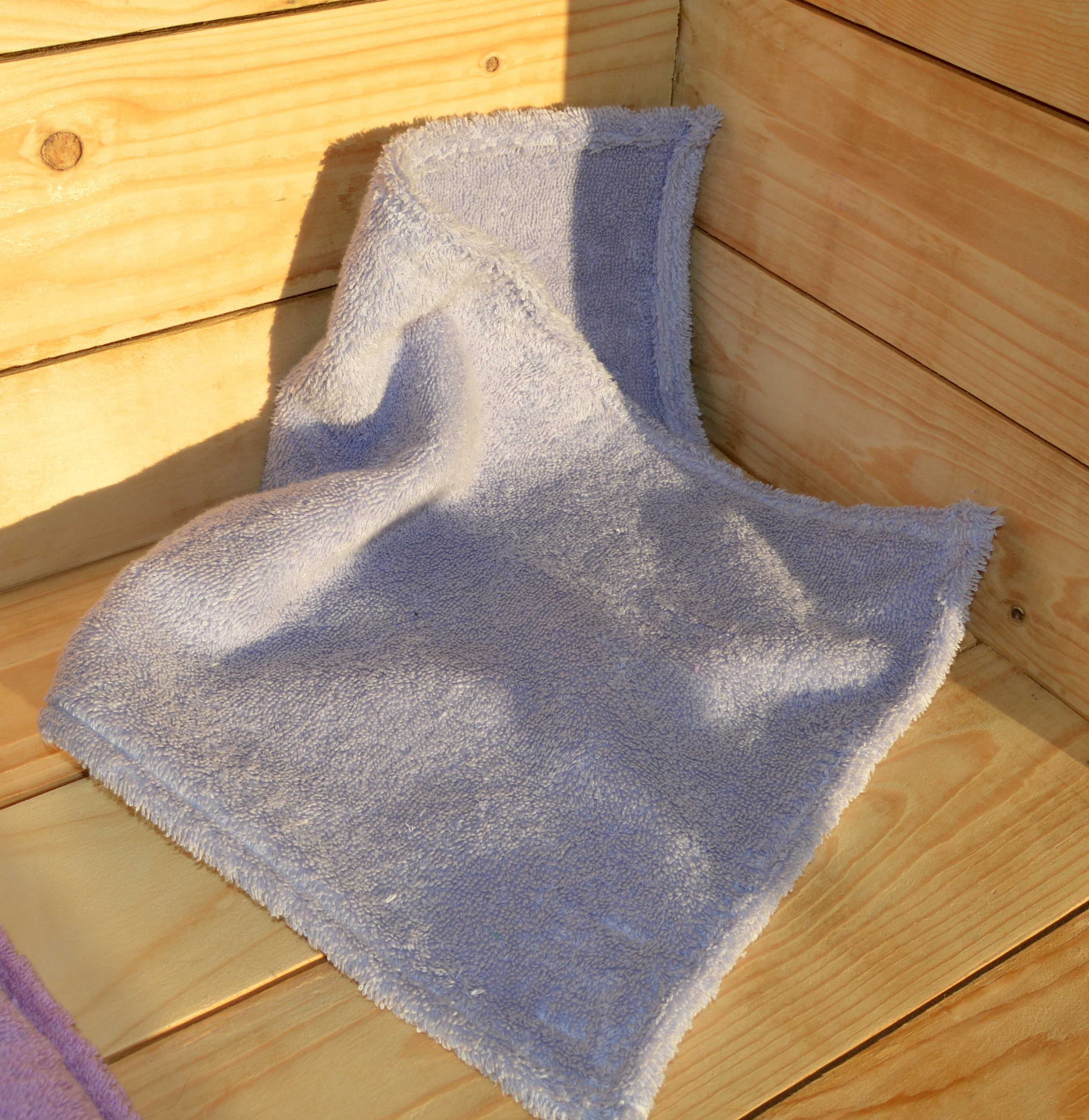 Parme petite serviette 2