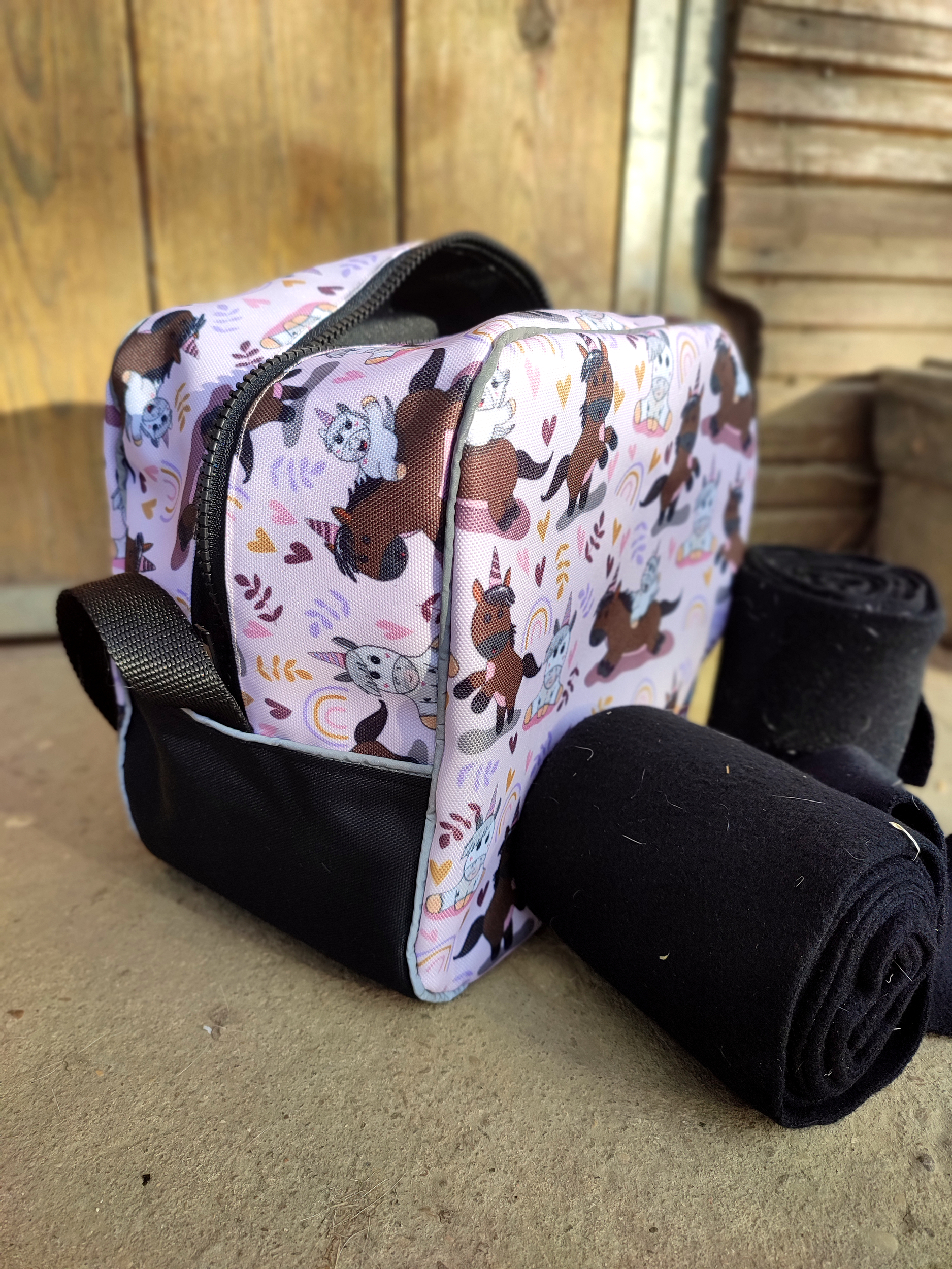 sac à bandes 4