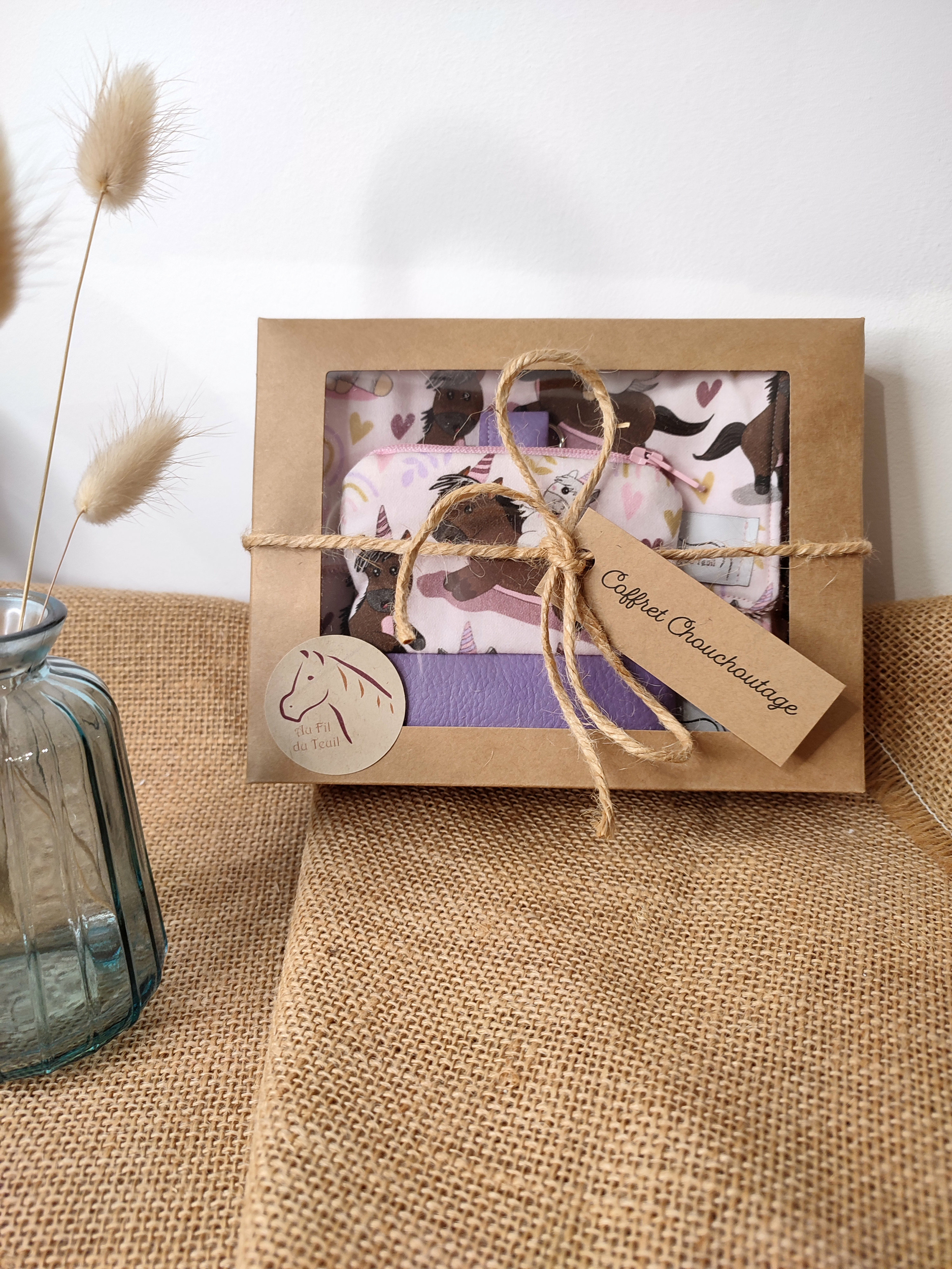 Coffret chouchoutage