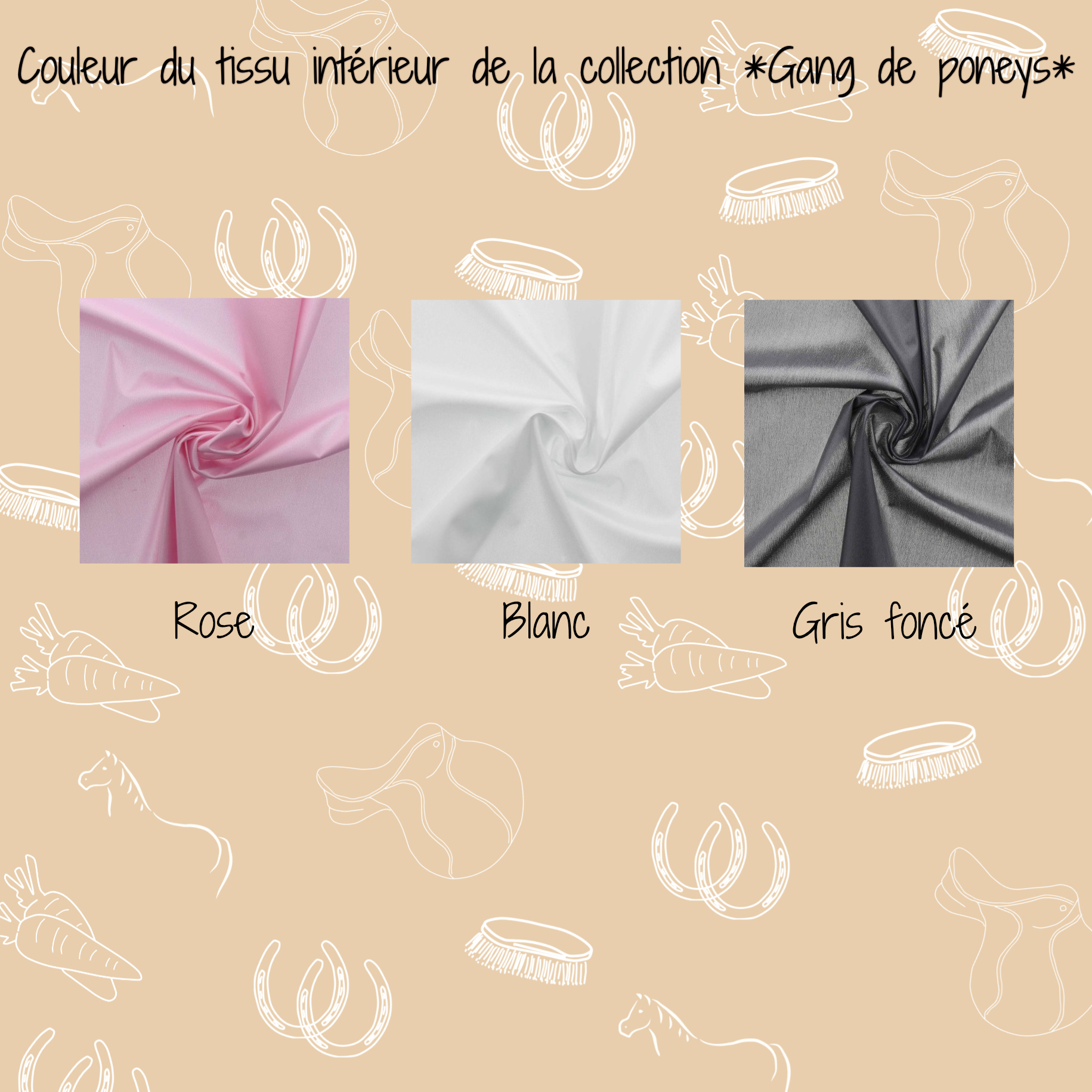 couleur PUL
