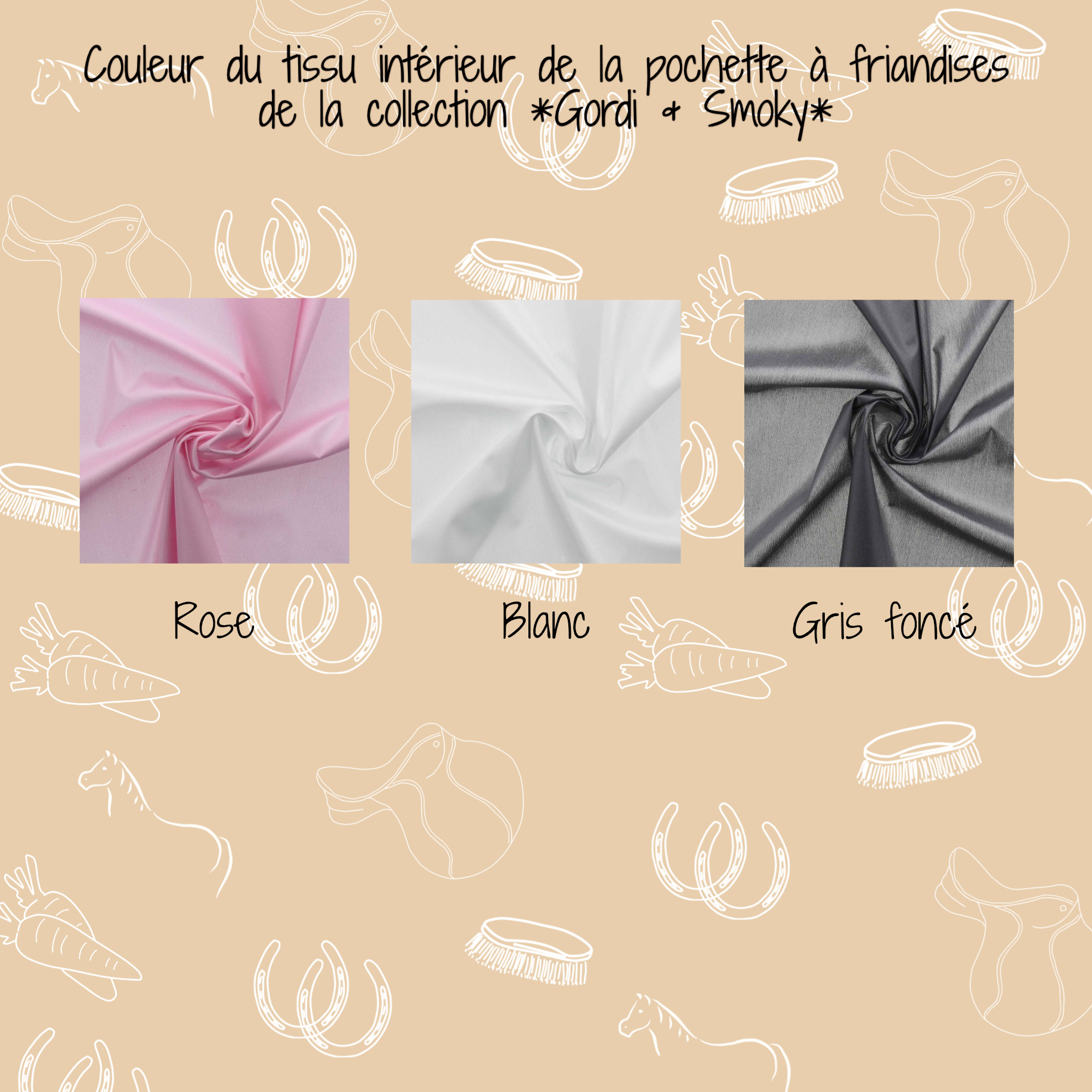 couleur PUL