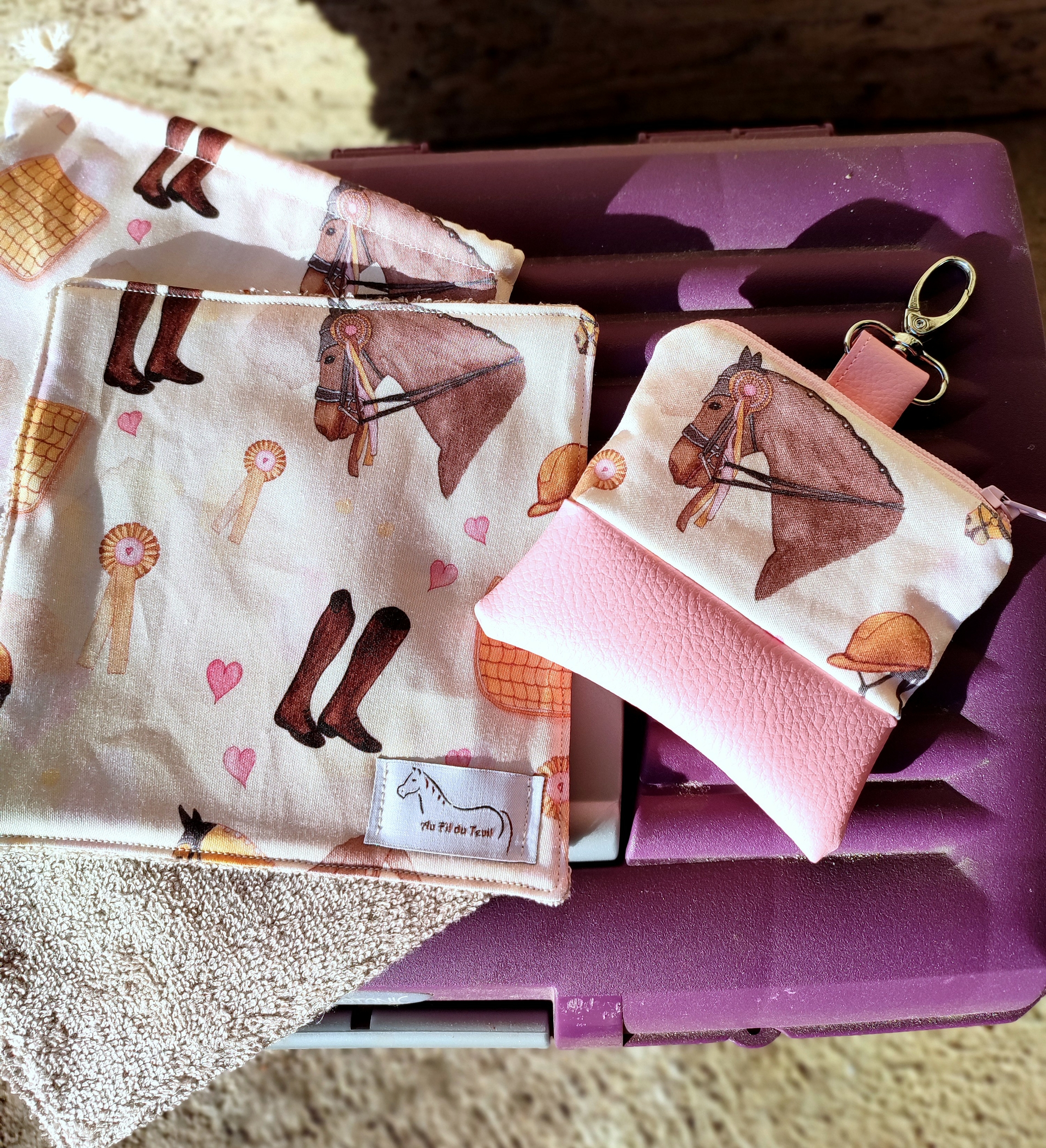 Coffret chouchoutage 3.1 réduit