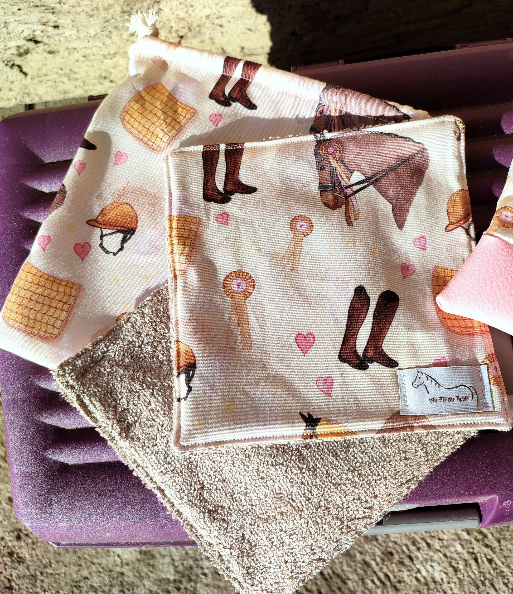 Coffret chouchoutage 2.1 réduit