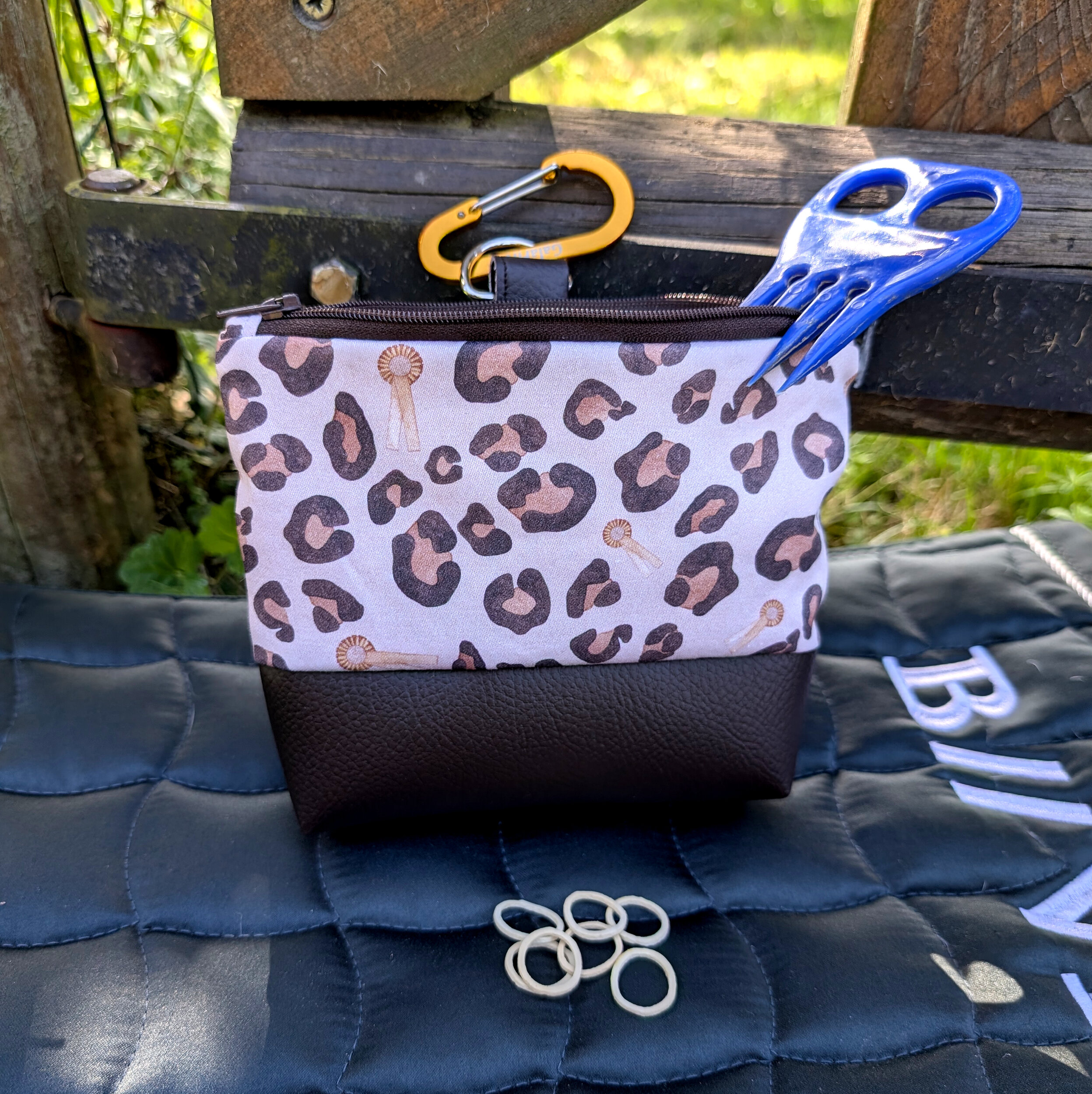 pochette élastiques 2 carré