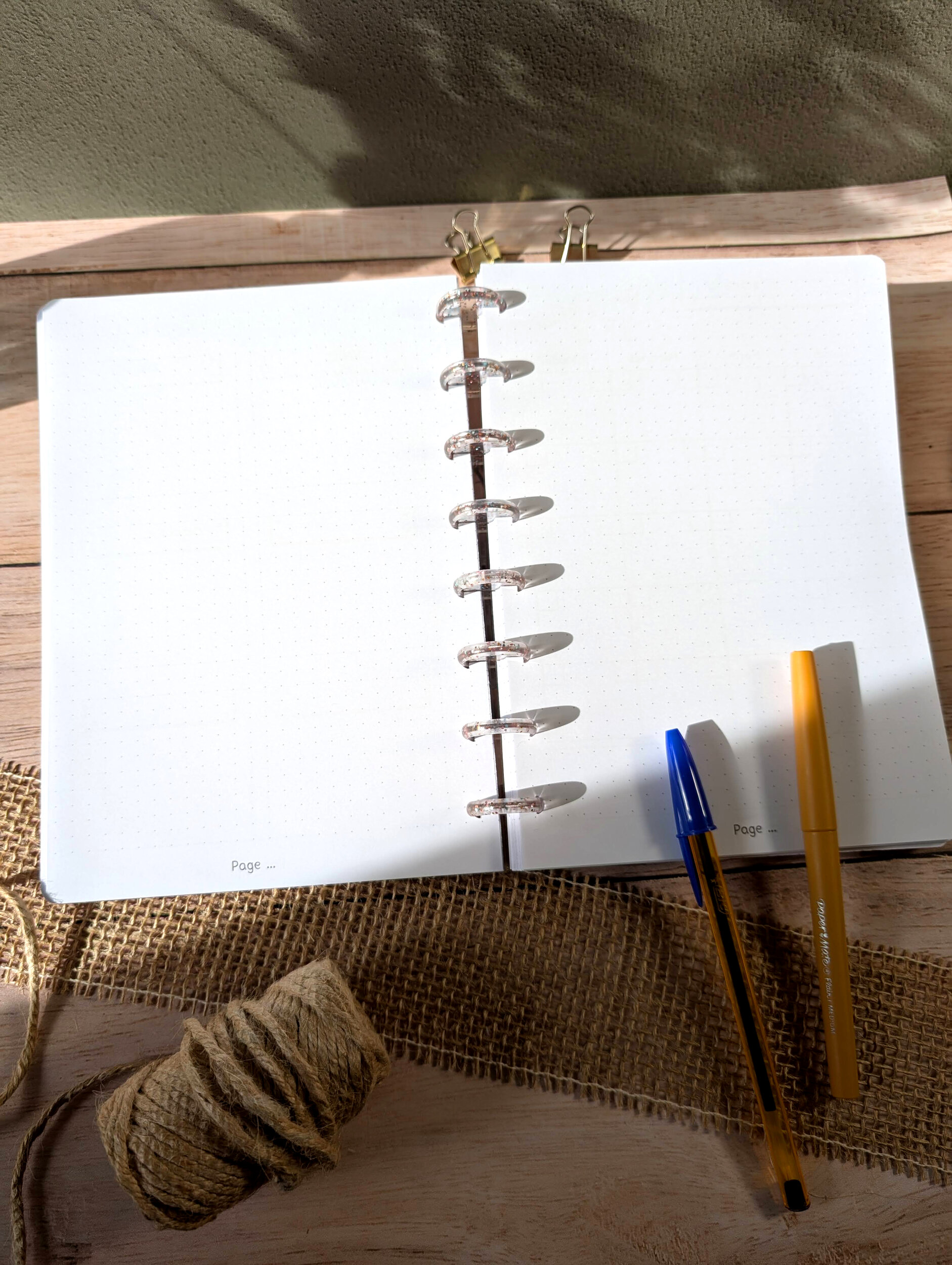 planning annuel 4 verso points