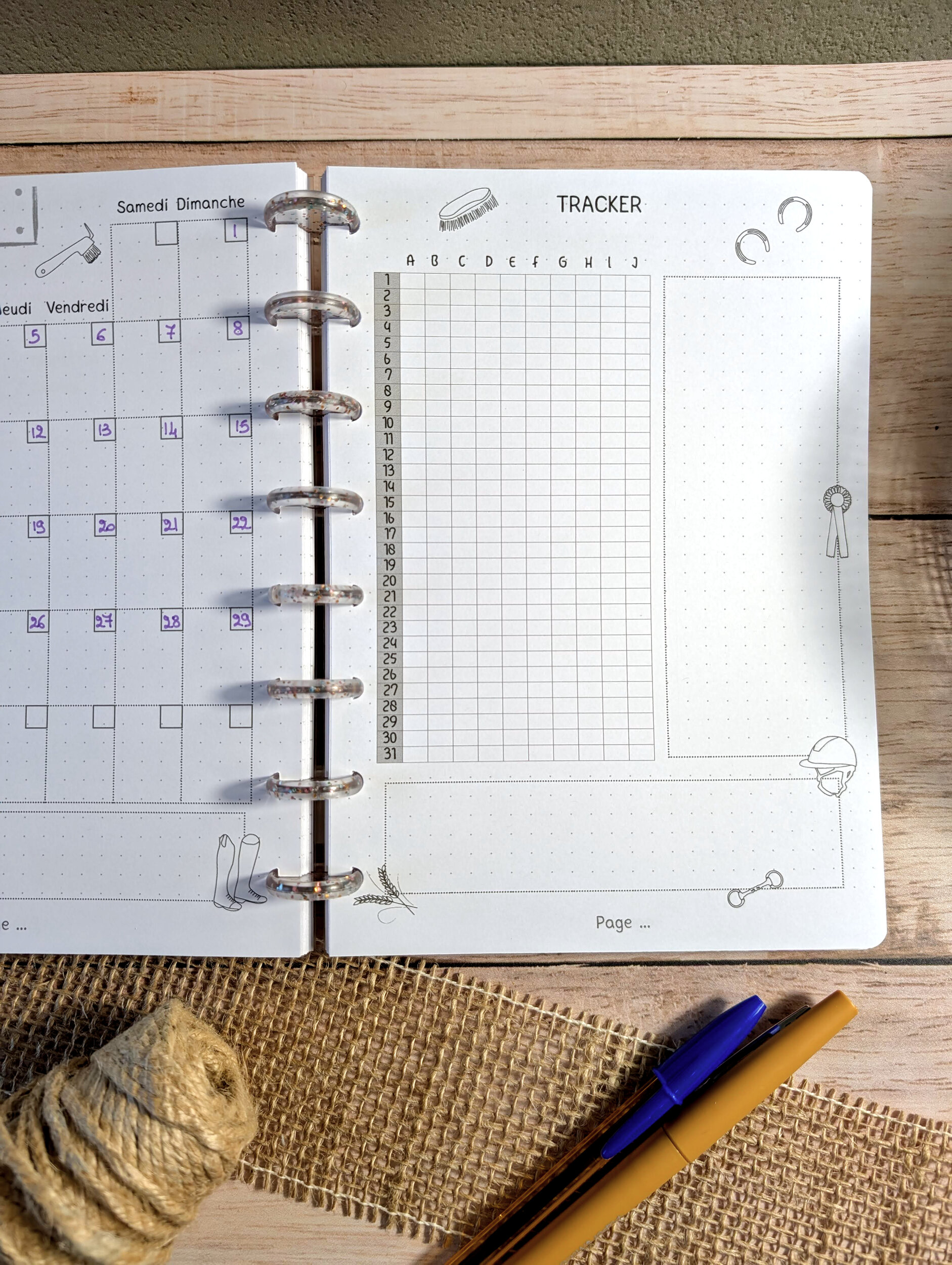 tracker 3