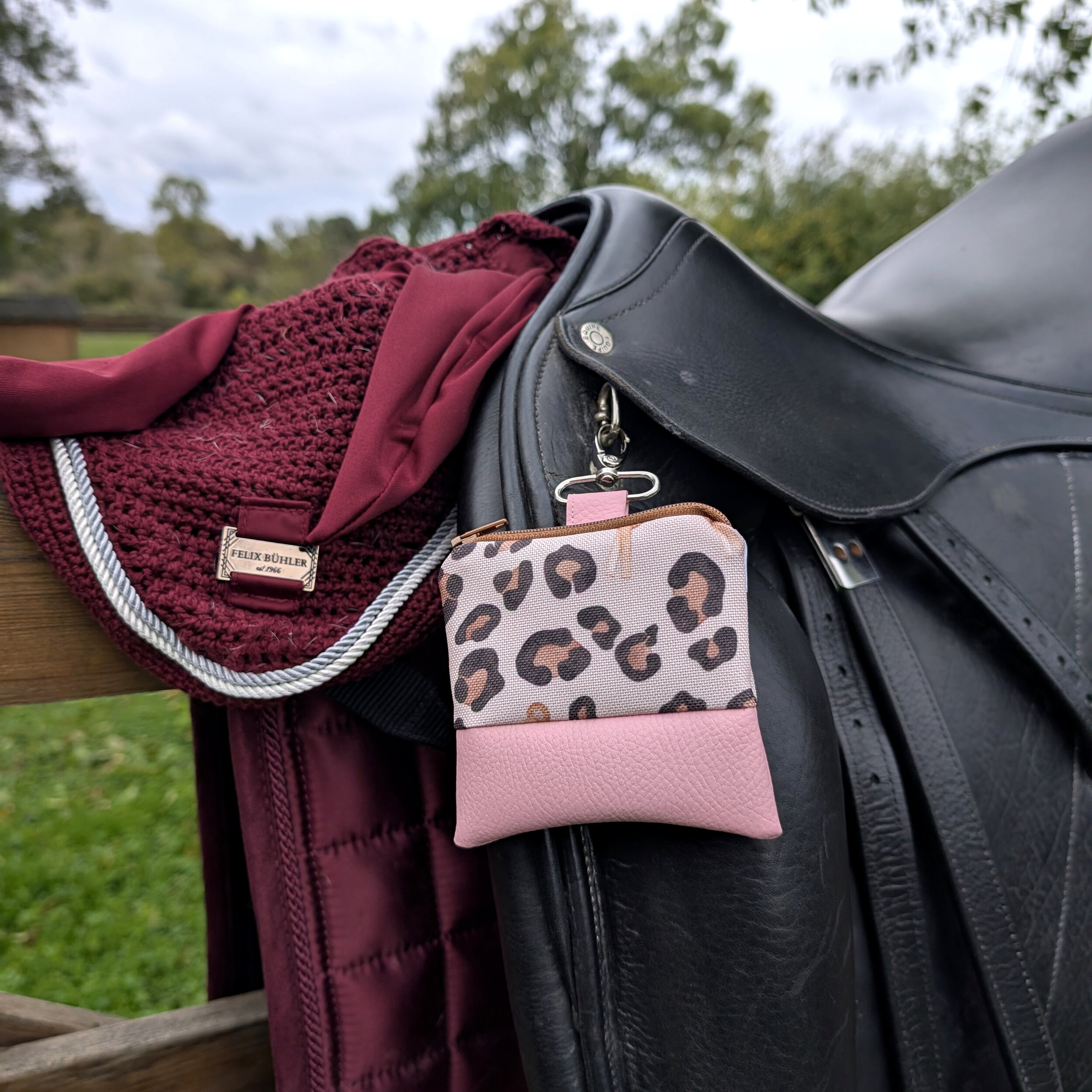 Pochette friandises imper carré
