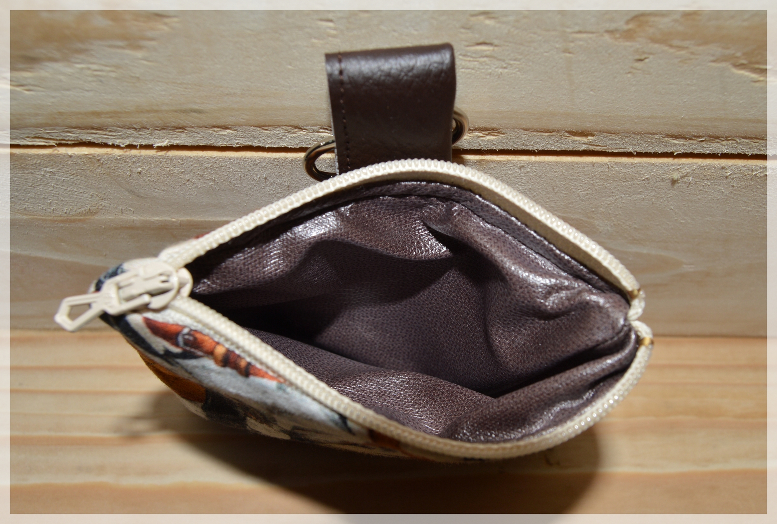 pochette friandises harnachement 3