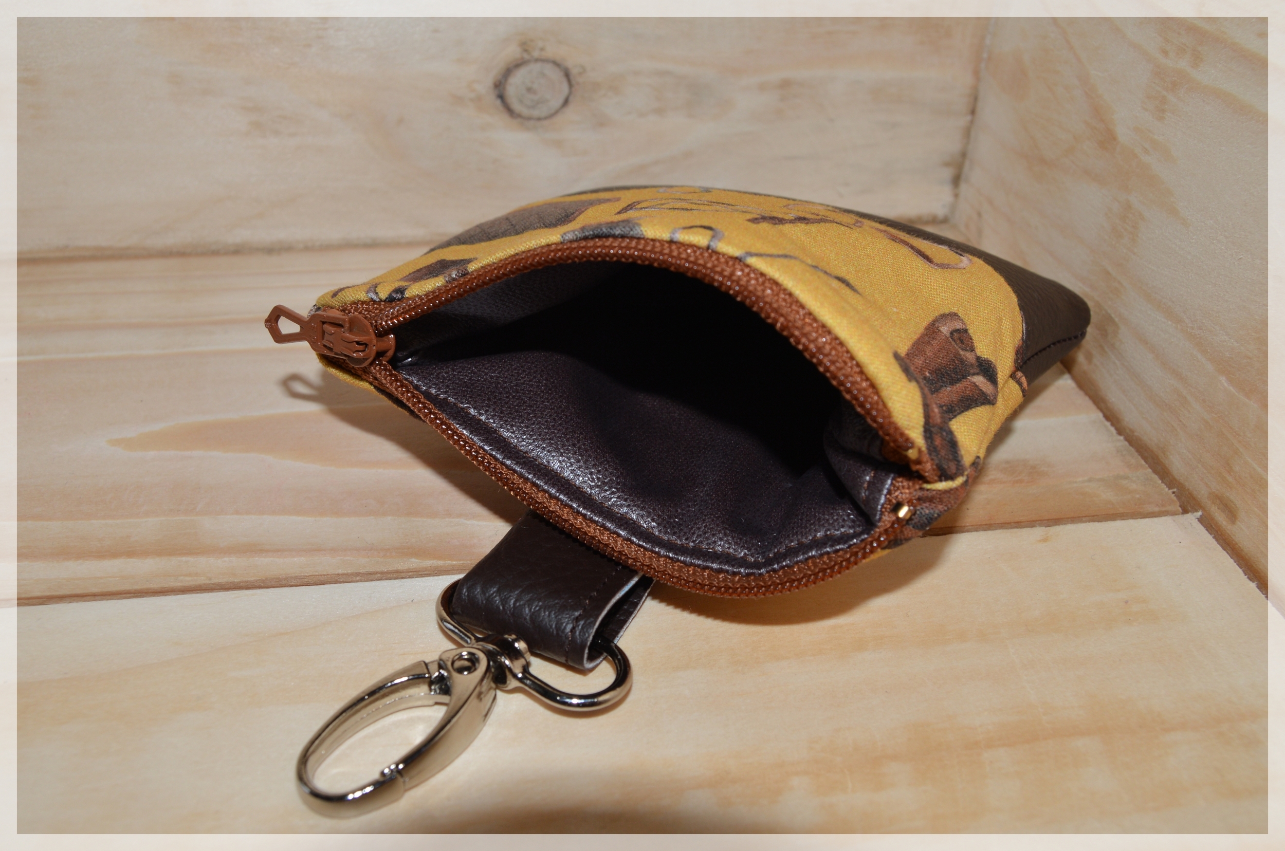 pochette friandises équipement 3