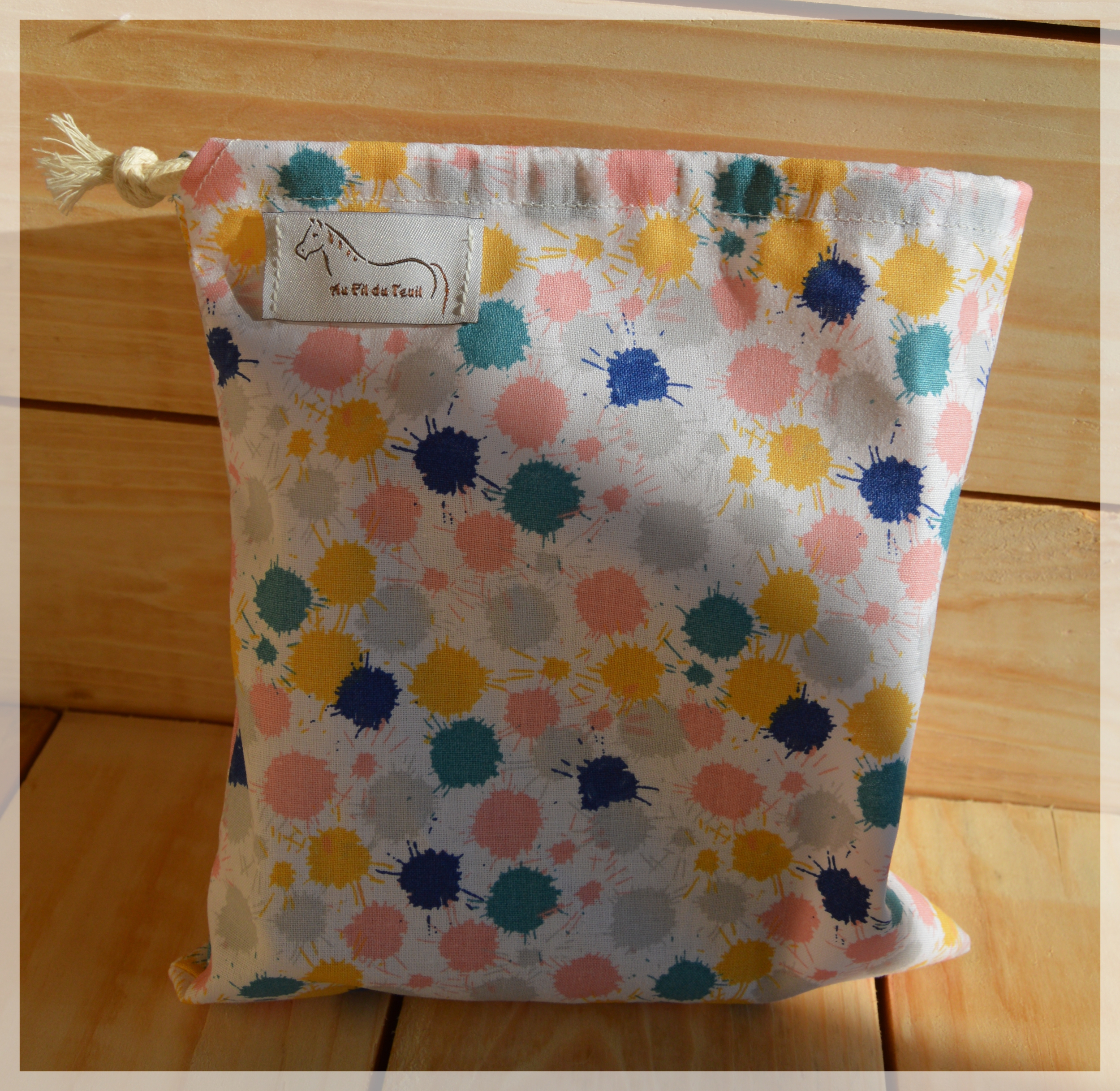 pochon et lingettes peinture 3