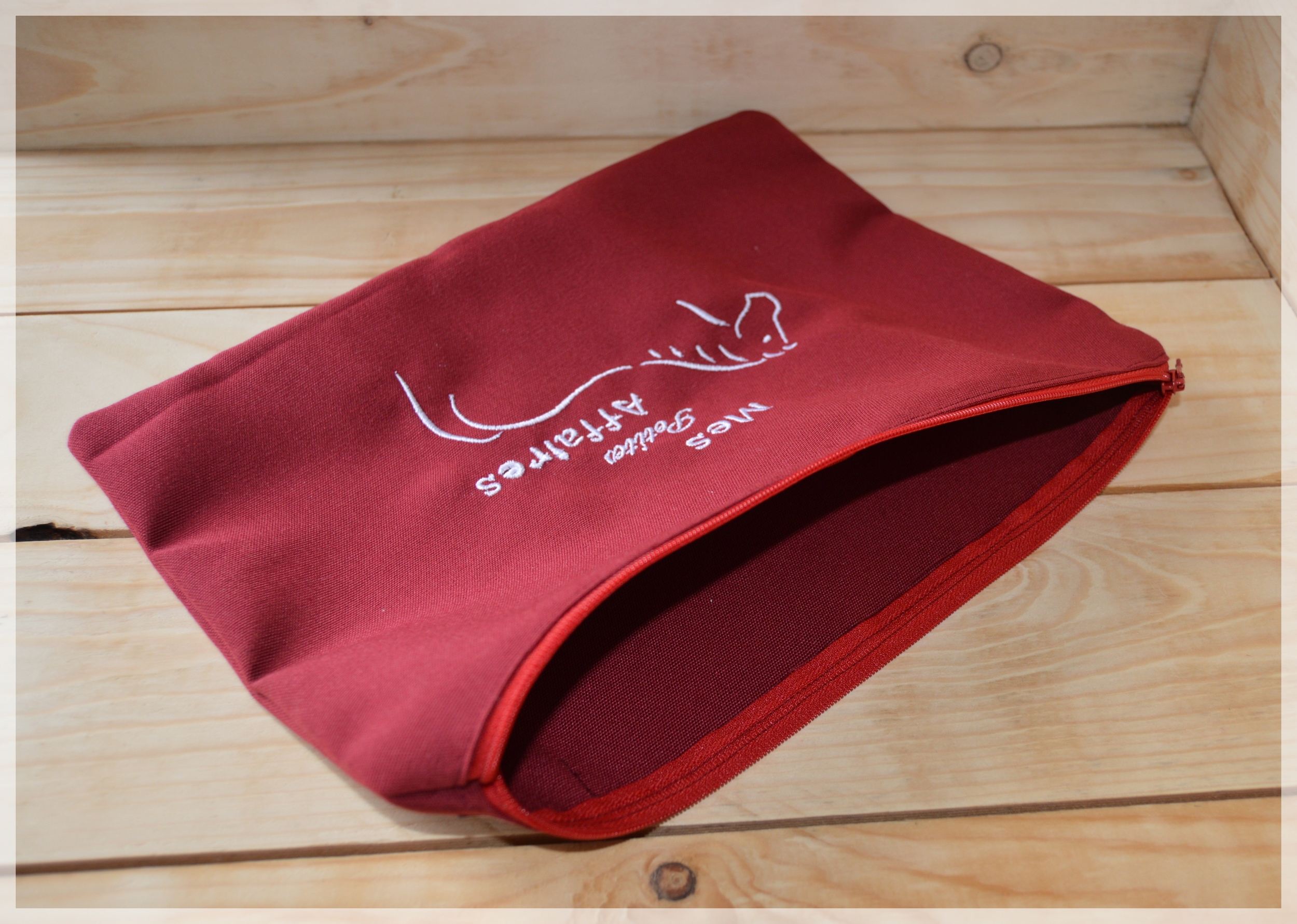 pochette petites aff bordeaux blanc 2