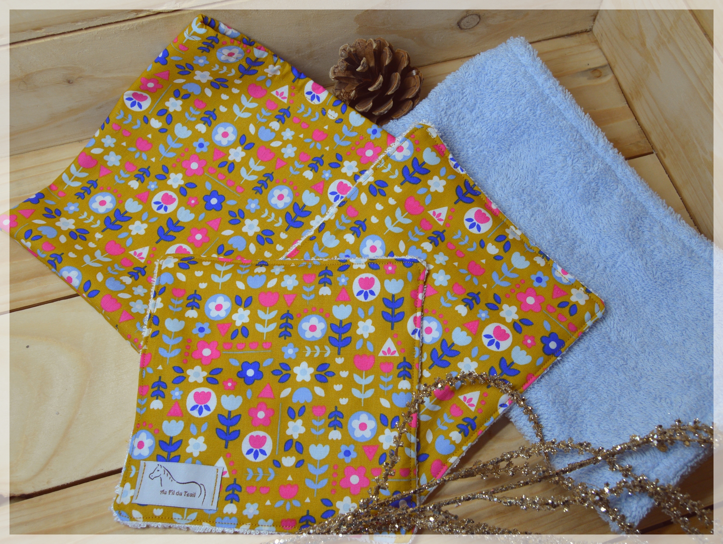 coffret soins chevaux happy flower 1