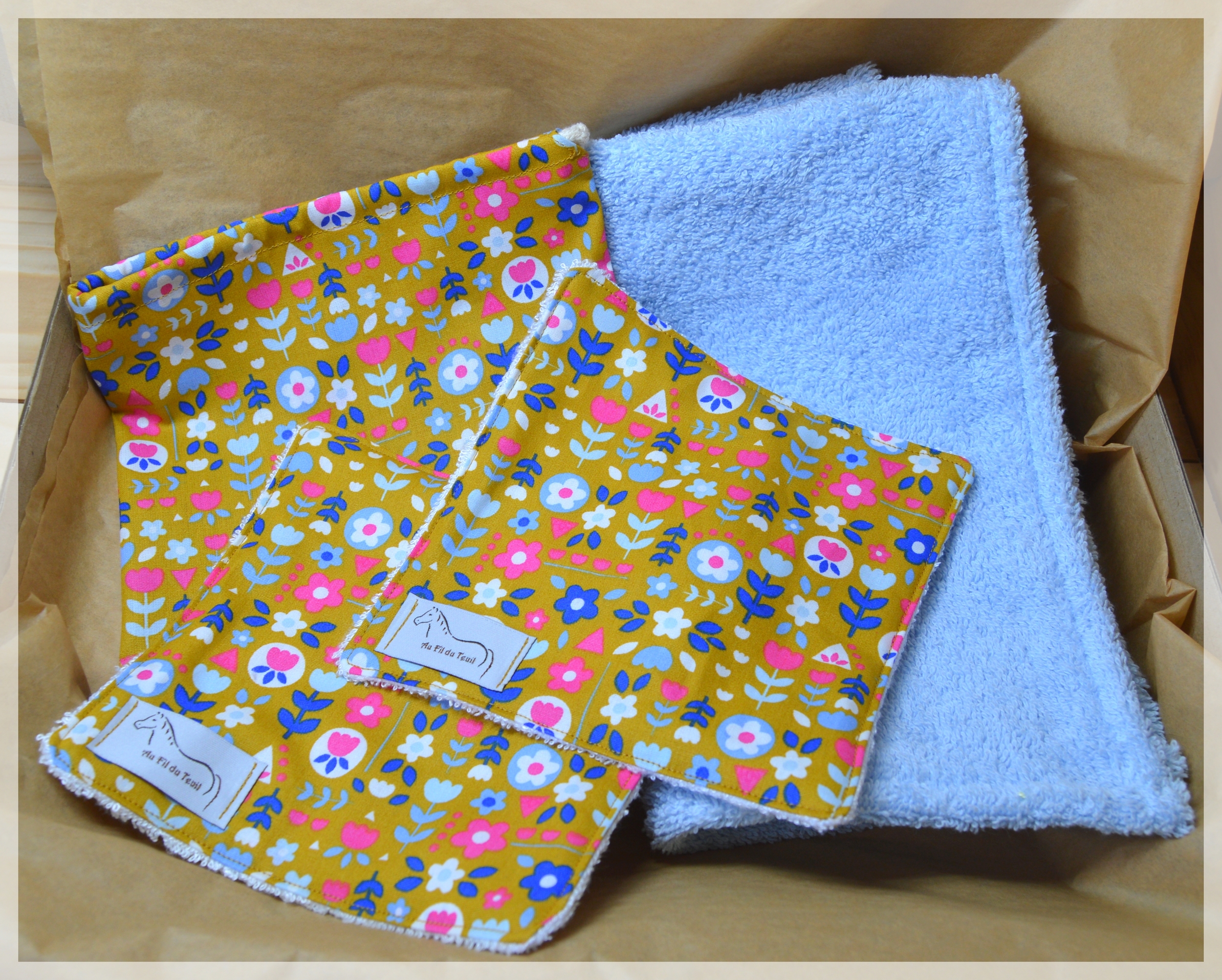 coffret soins chevaux happy flower 2