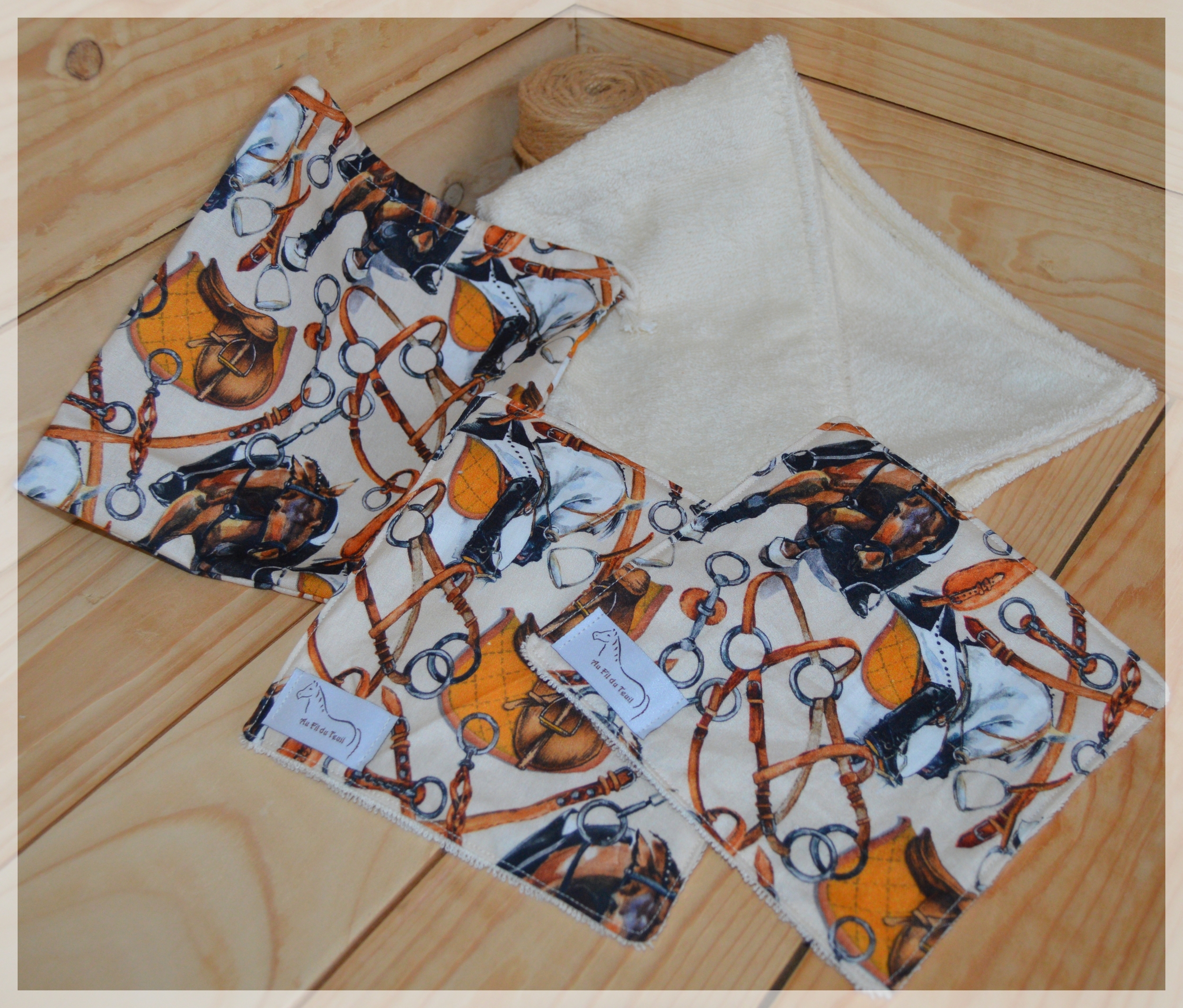 coffret soins chevaux Harnachement 1