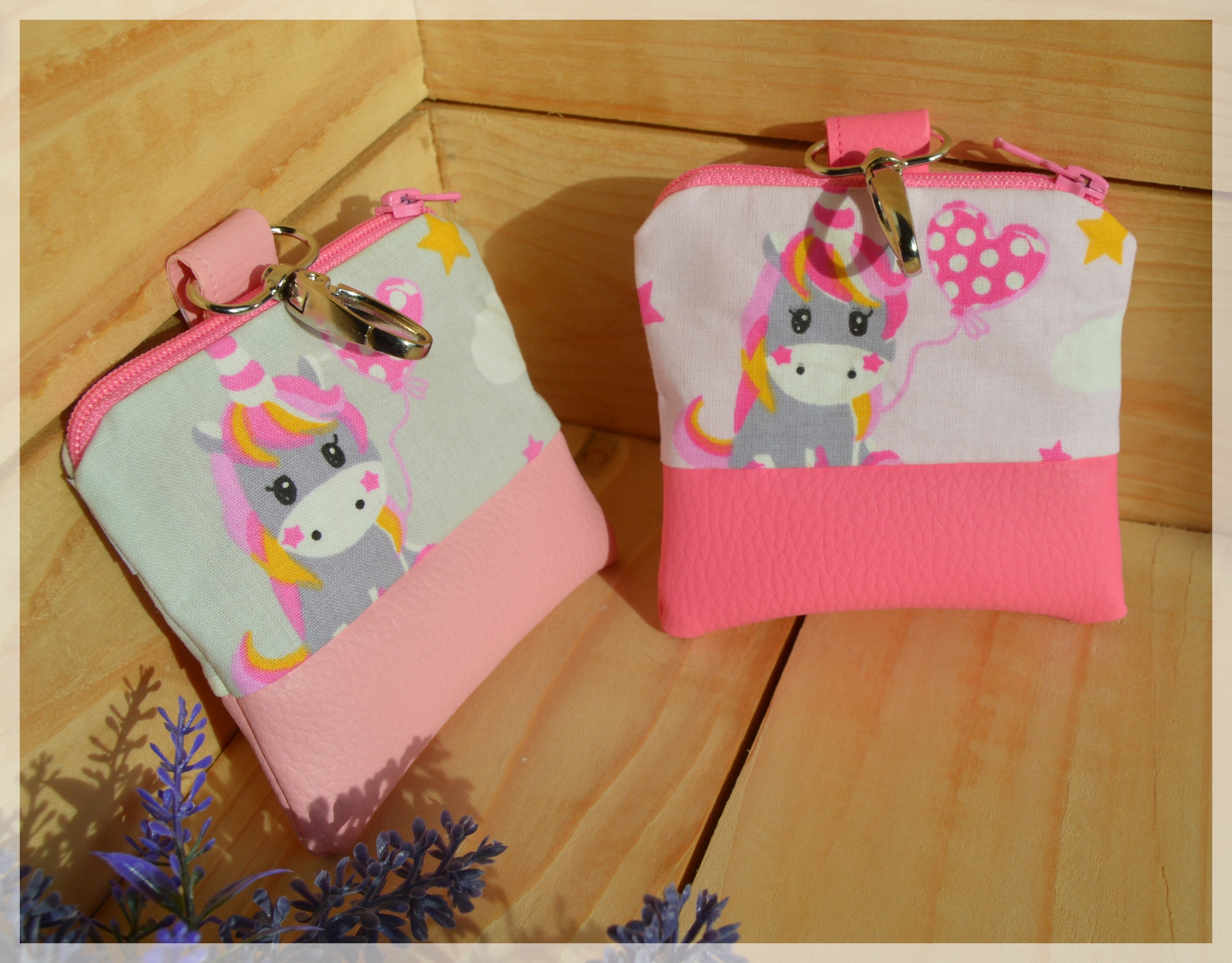 ensemble pochettes lisou