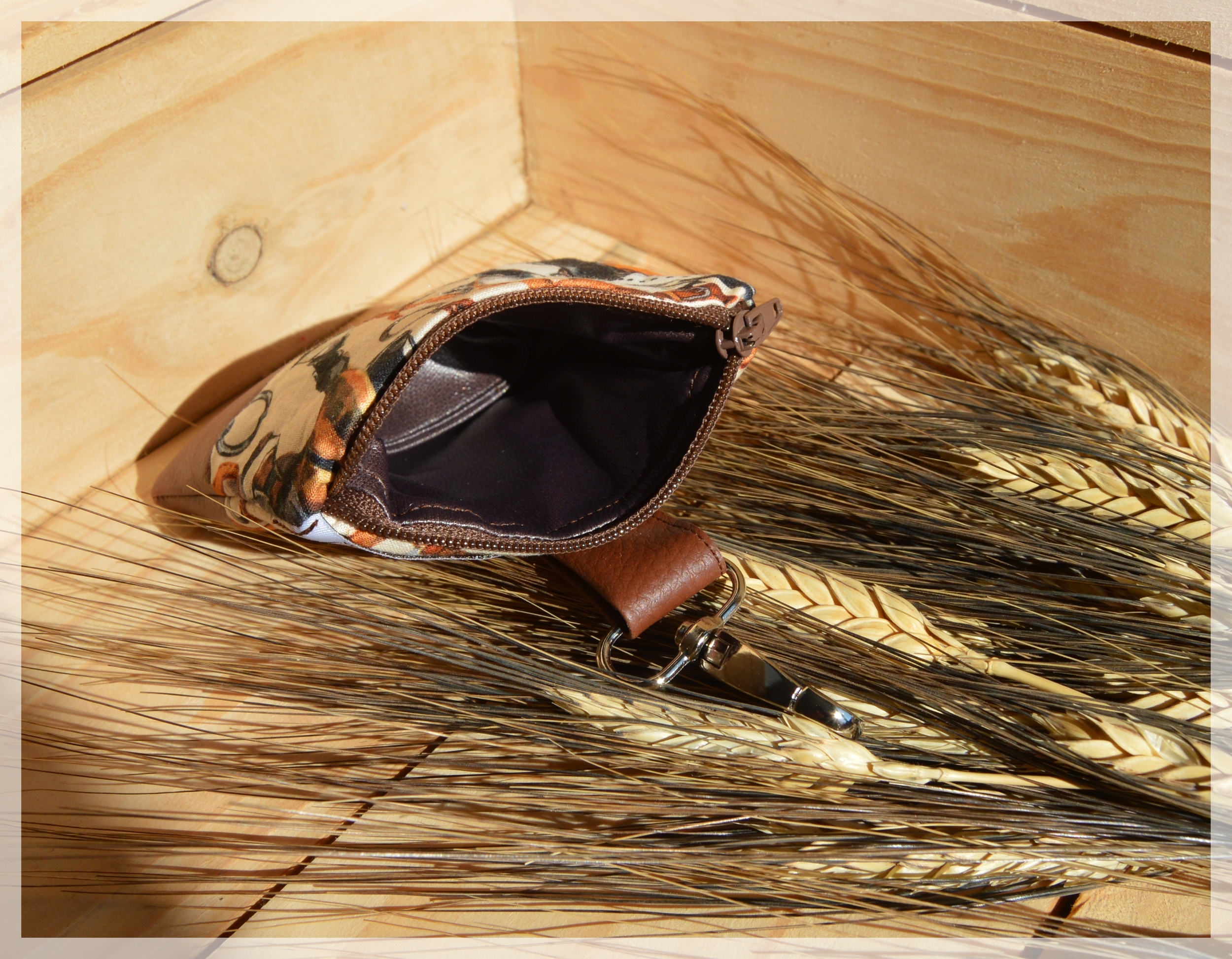 pochette friandises harnachement chocolat 3