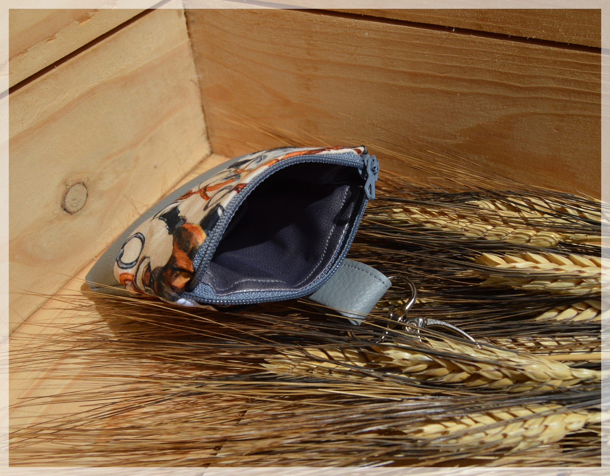 pochette friandises harnachement souris 3