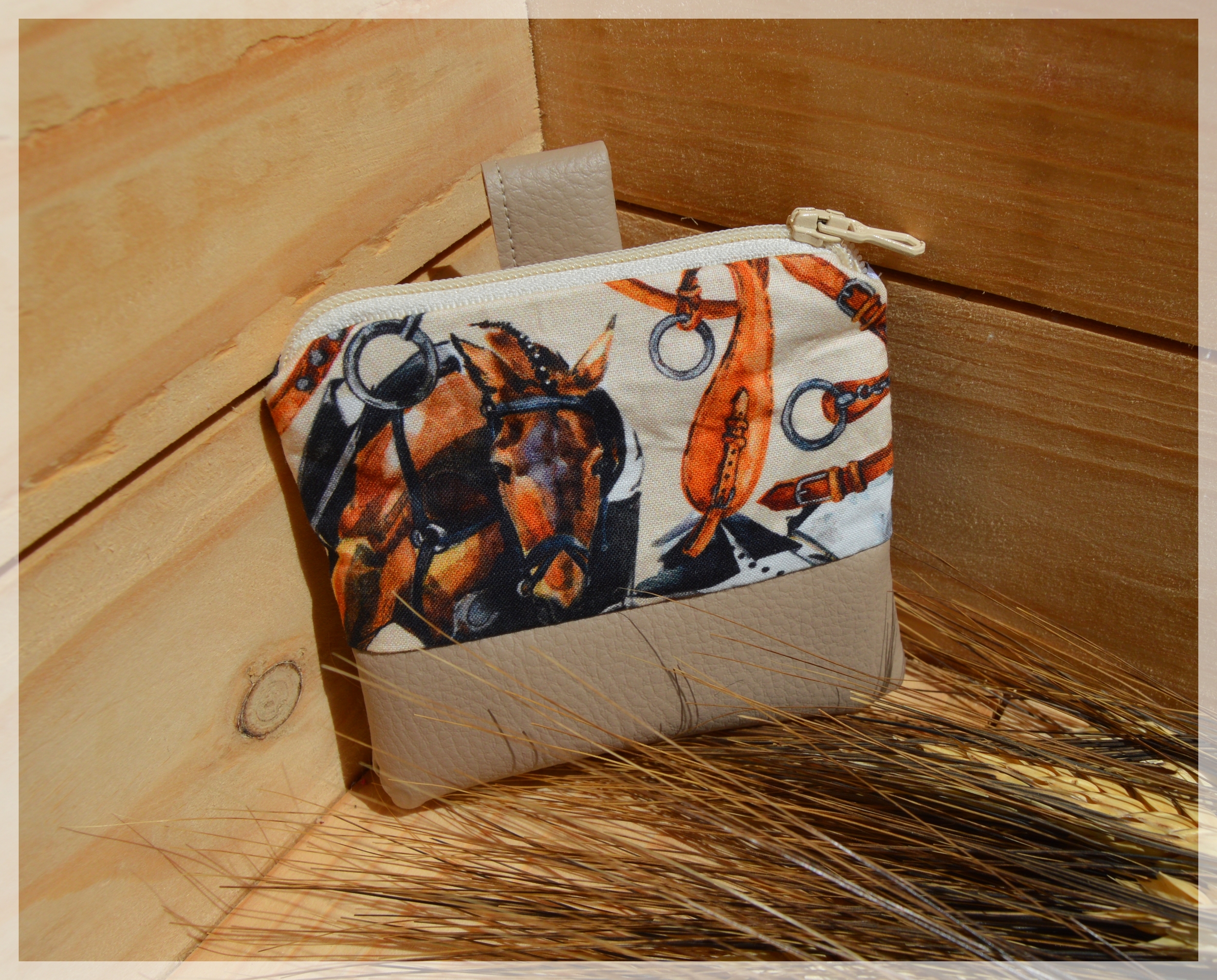 pochette friandises harnachement stone 1