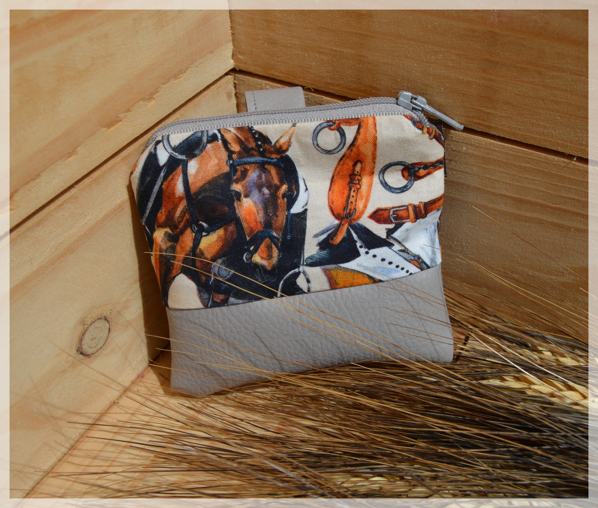 pochette friandises harnachement pierre 1