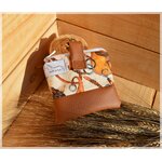 pochette harnachement daim 2