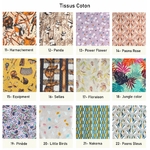 Tissus boutique