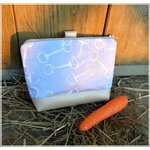 Pochette friandises GM bords