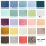 Eponge Bambou couleurs