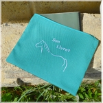 pochette livret tour transparent