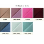 Couleurs au choix