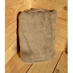 Marron grande serviette