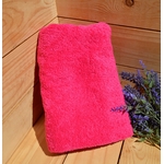 Fuchsia grande serviette