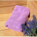 Lilas grande serviette