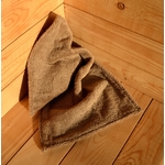 Marron petite serviette