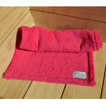 Fuchsia petite serviette 2