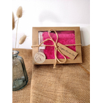 Coffret soin du cuir
