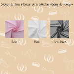 couleur PUL