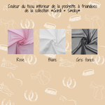 couleur PUL
