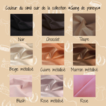 couleur simili cuir